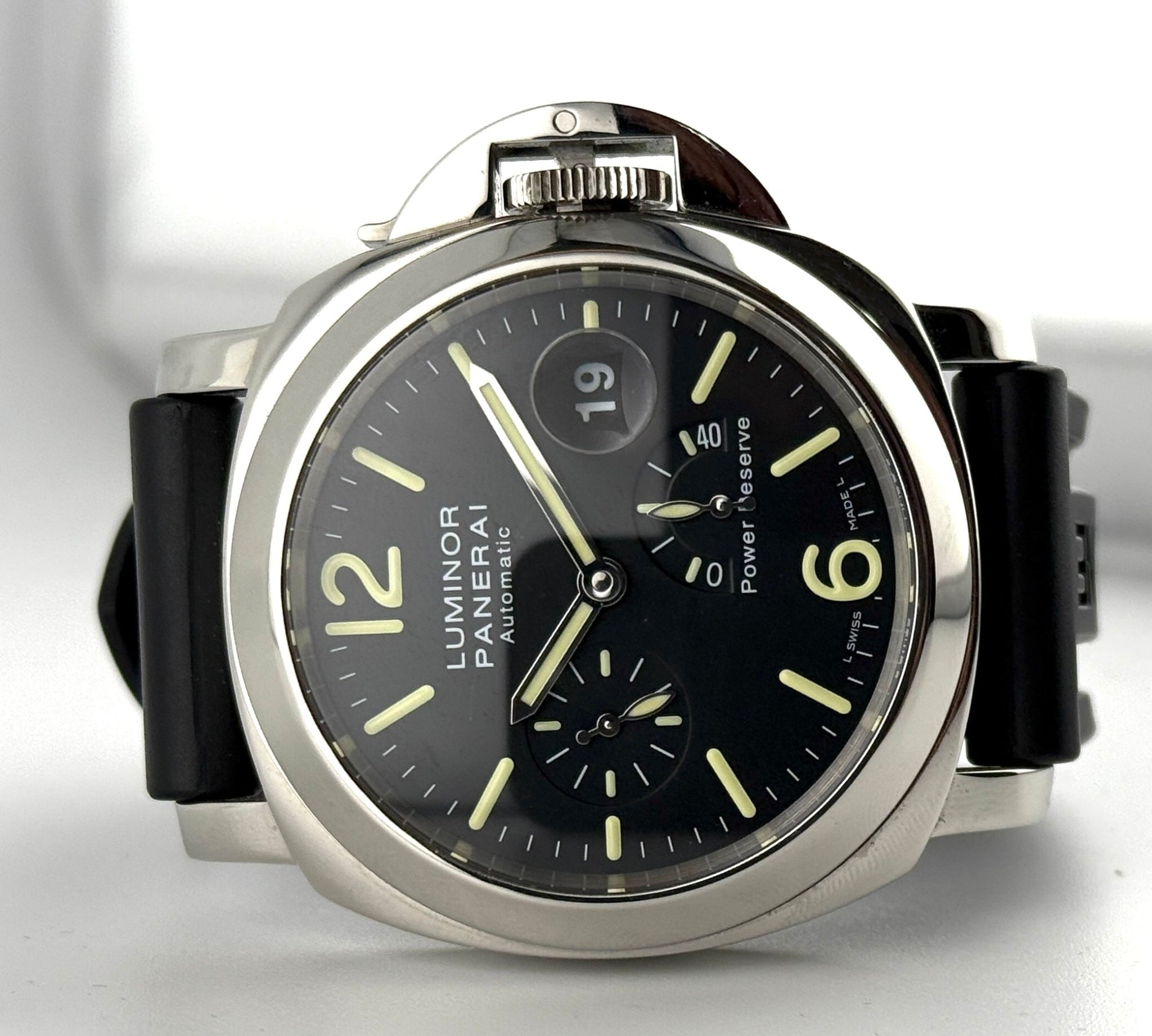 Panerai Luminor - Zorzoli Orologi