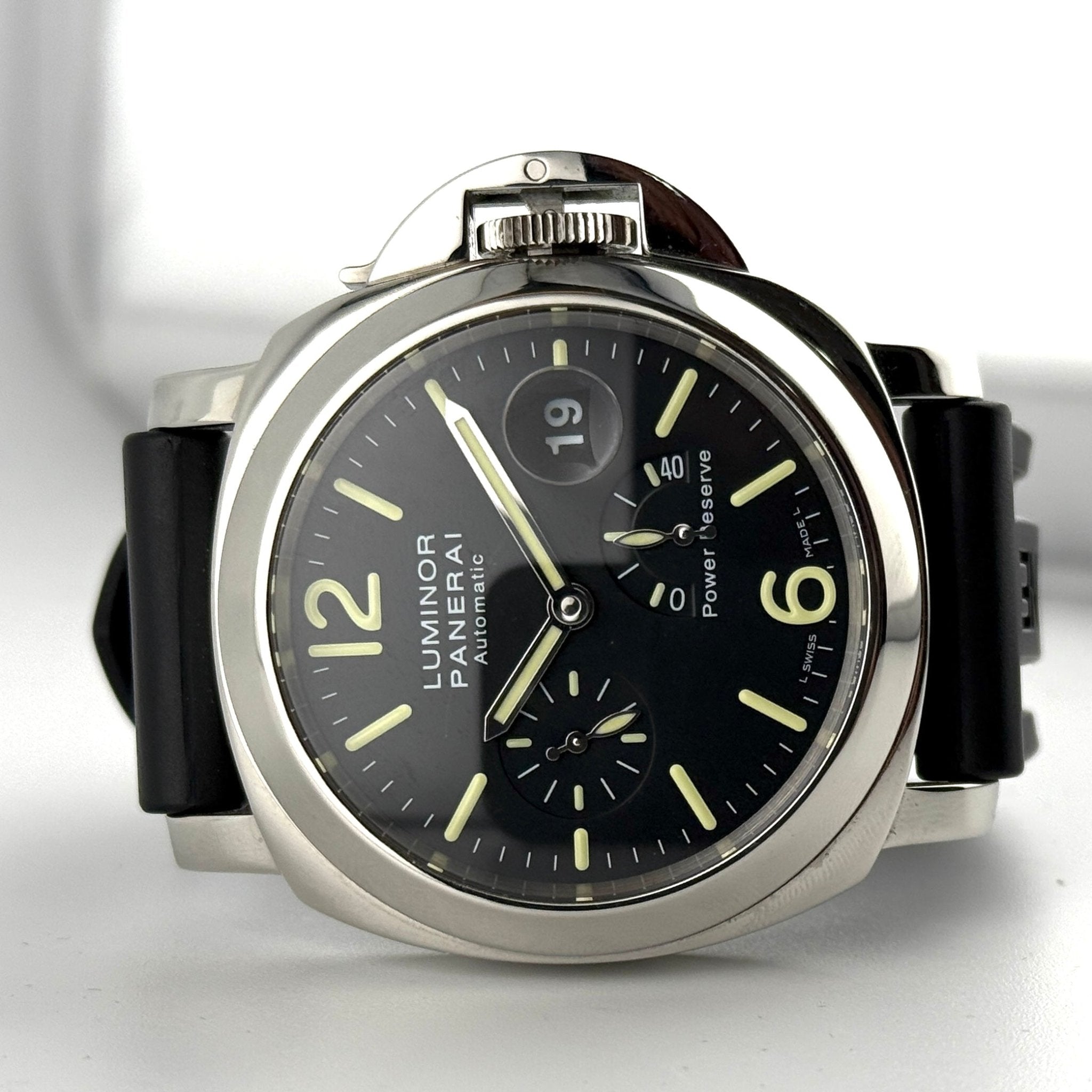 Panerai Luminor - Zorzoli Orologi