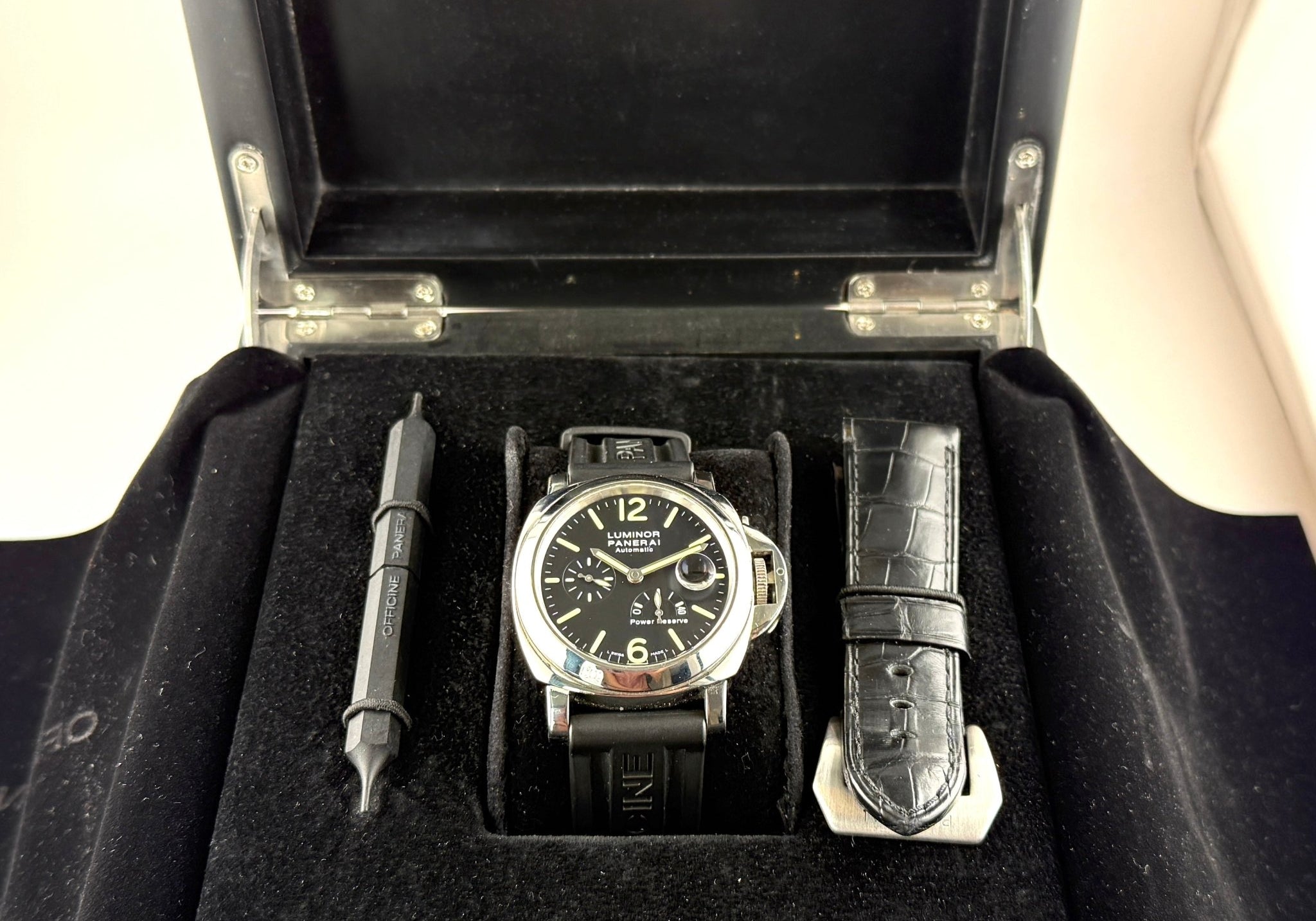 Panerai Luminor - Zorzoli Orologi