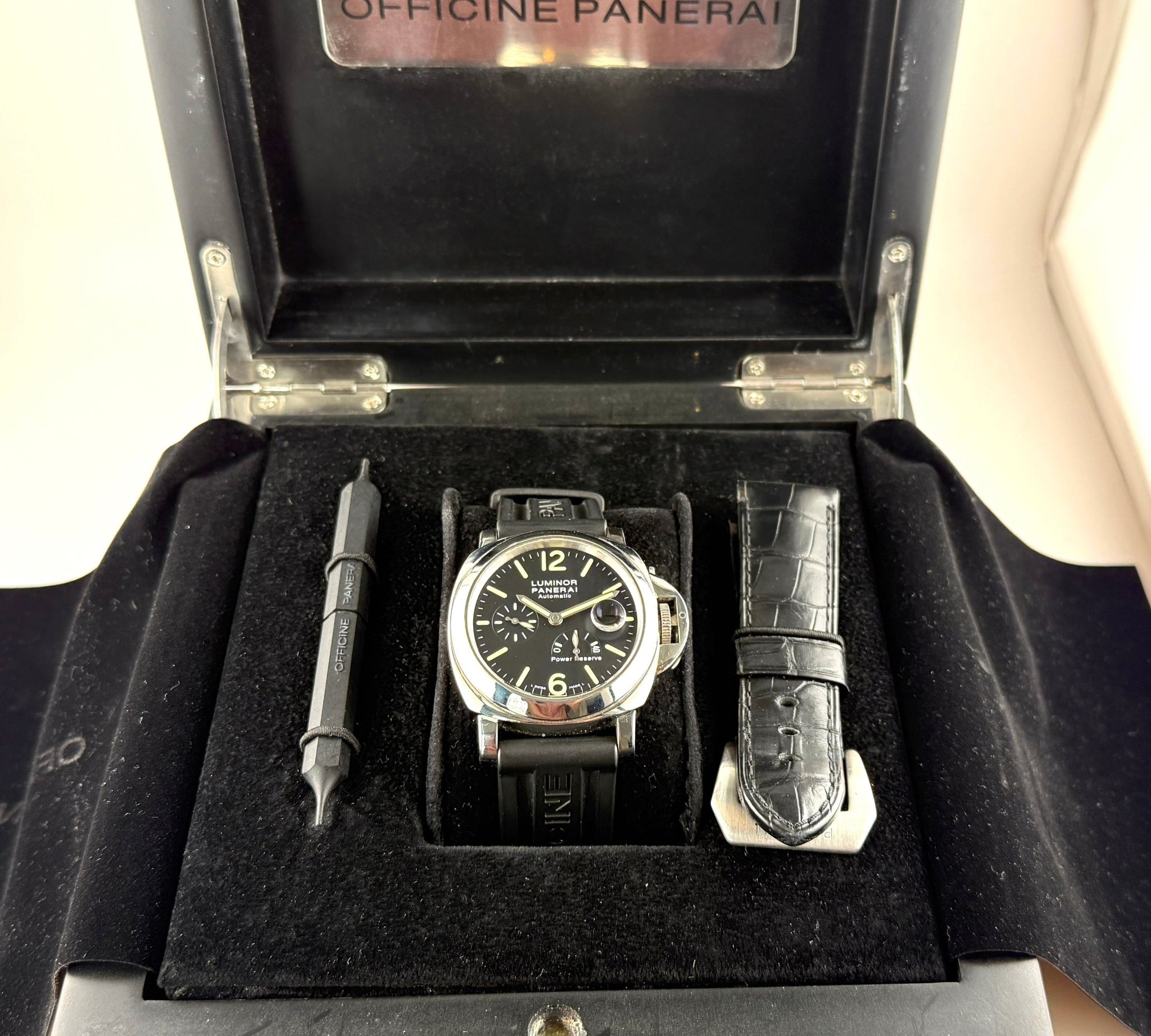 Panerai Luminor - Zorzoli Orologi