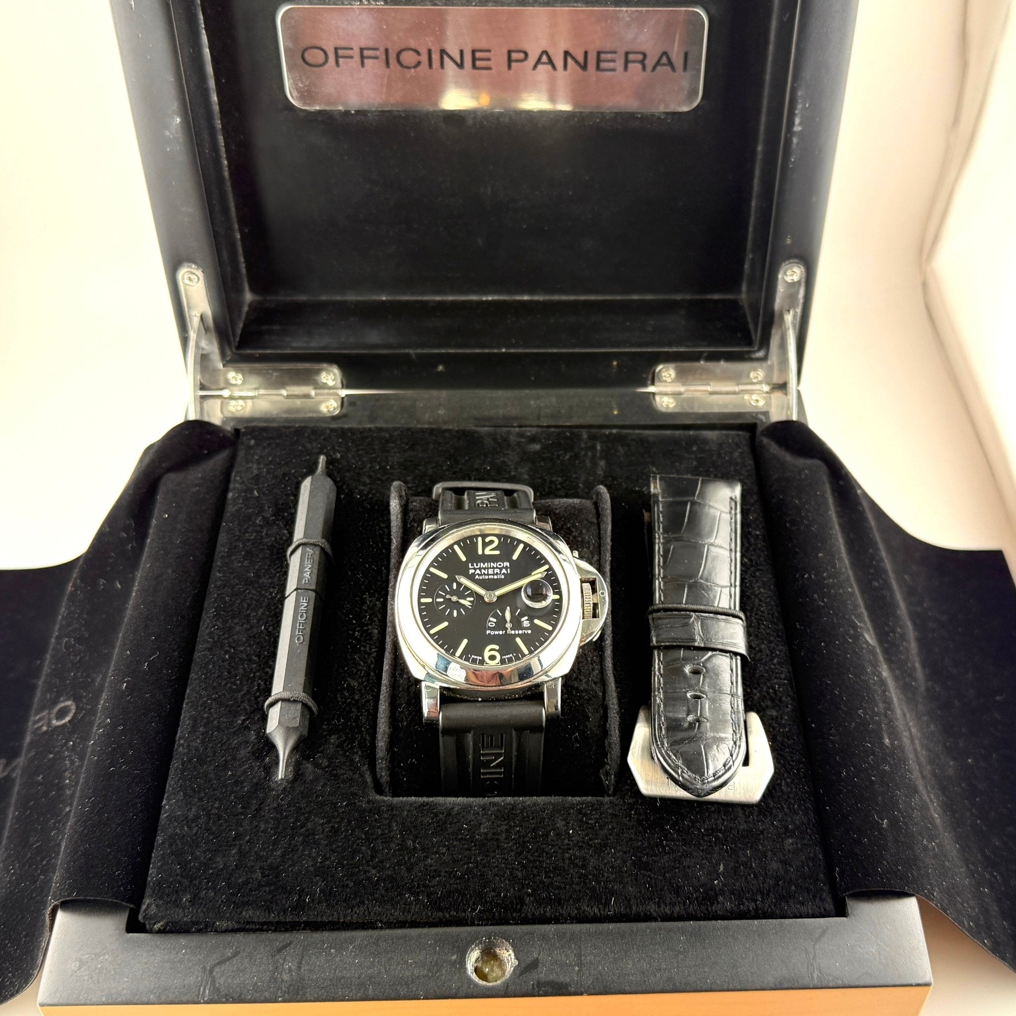 Panerai Luminor - Zorzoli Orologi