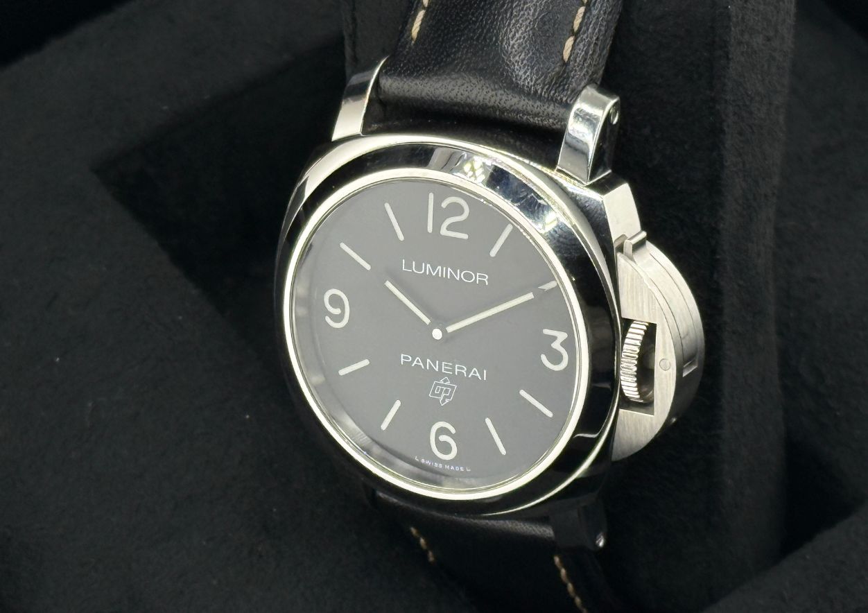 Panerai Luminor - Zorzoli Orologi