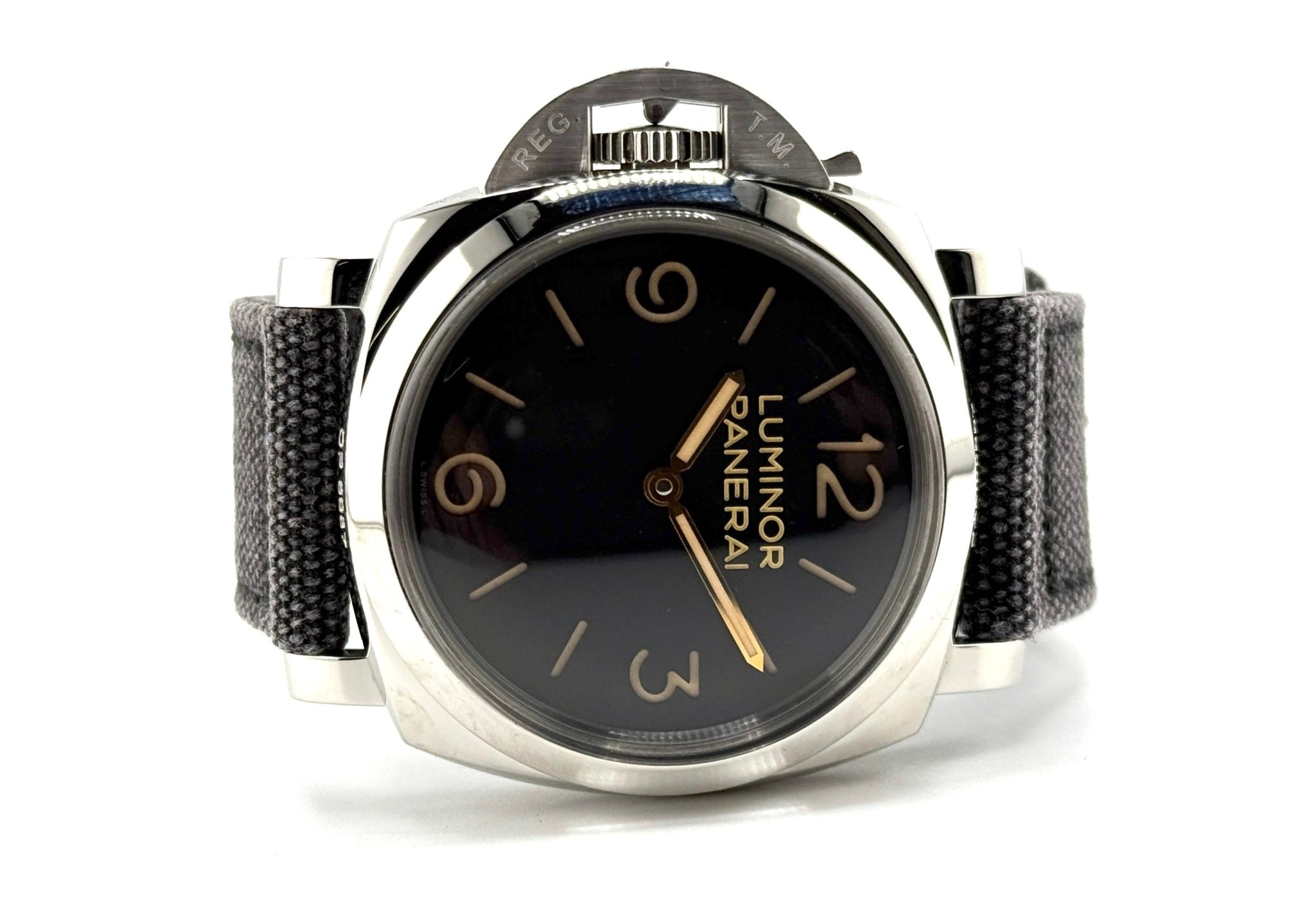 Panerai Luminor - Zorzoli Orologi