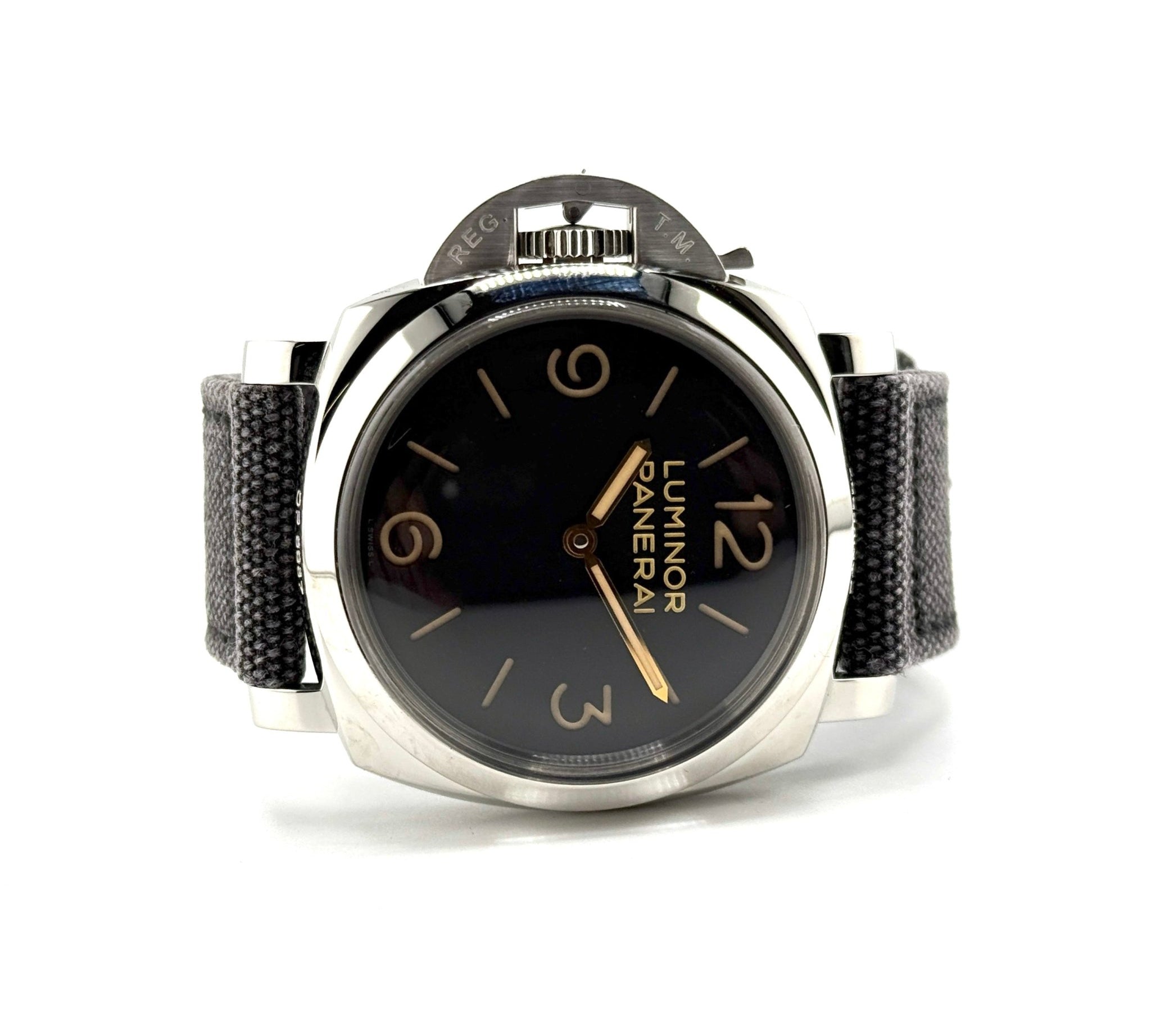 Panerai Luminor - Zorzoli Orologi