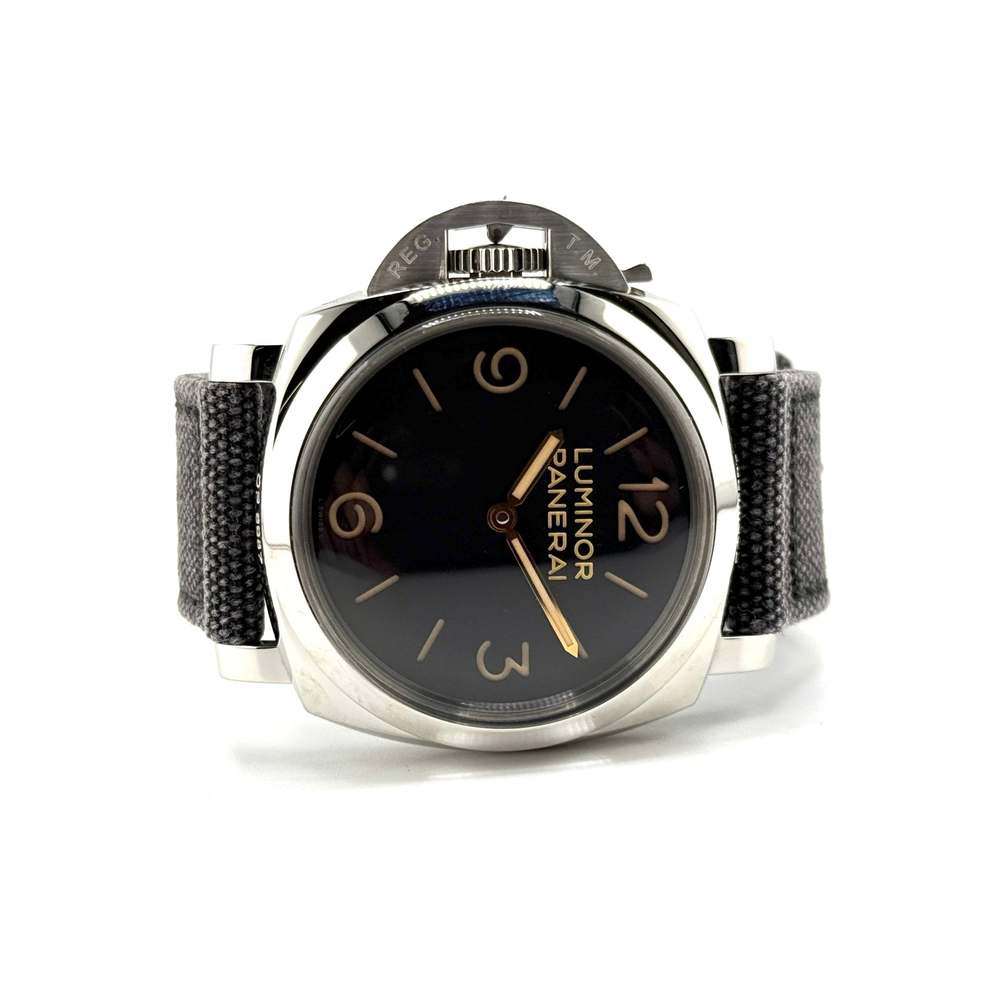 Panerai Luminor - Zorzoli Orologi