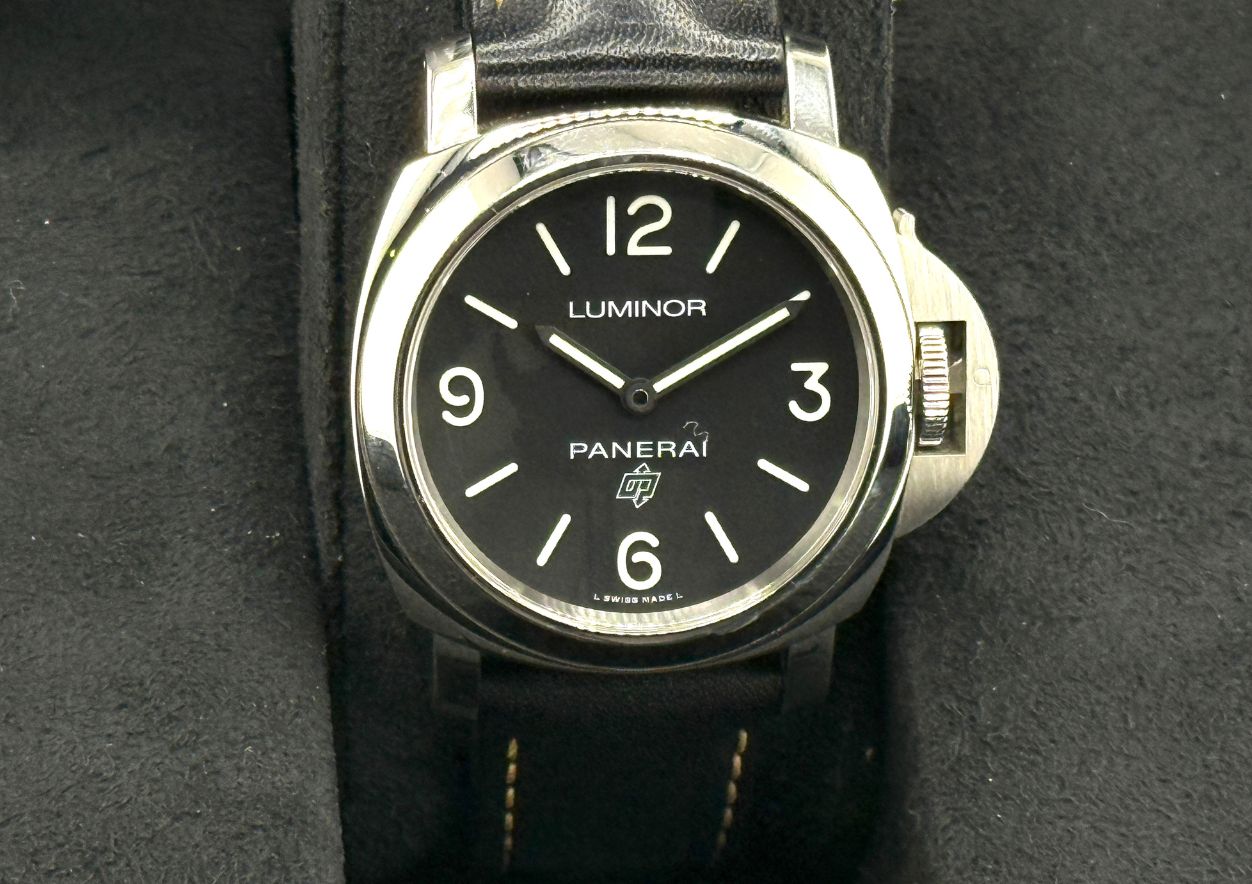 Panerai Luminor - Zorzoli Orologi