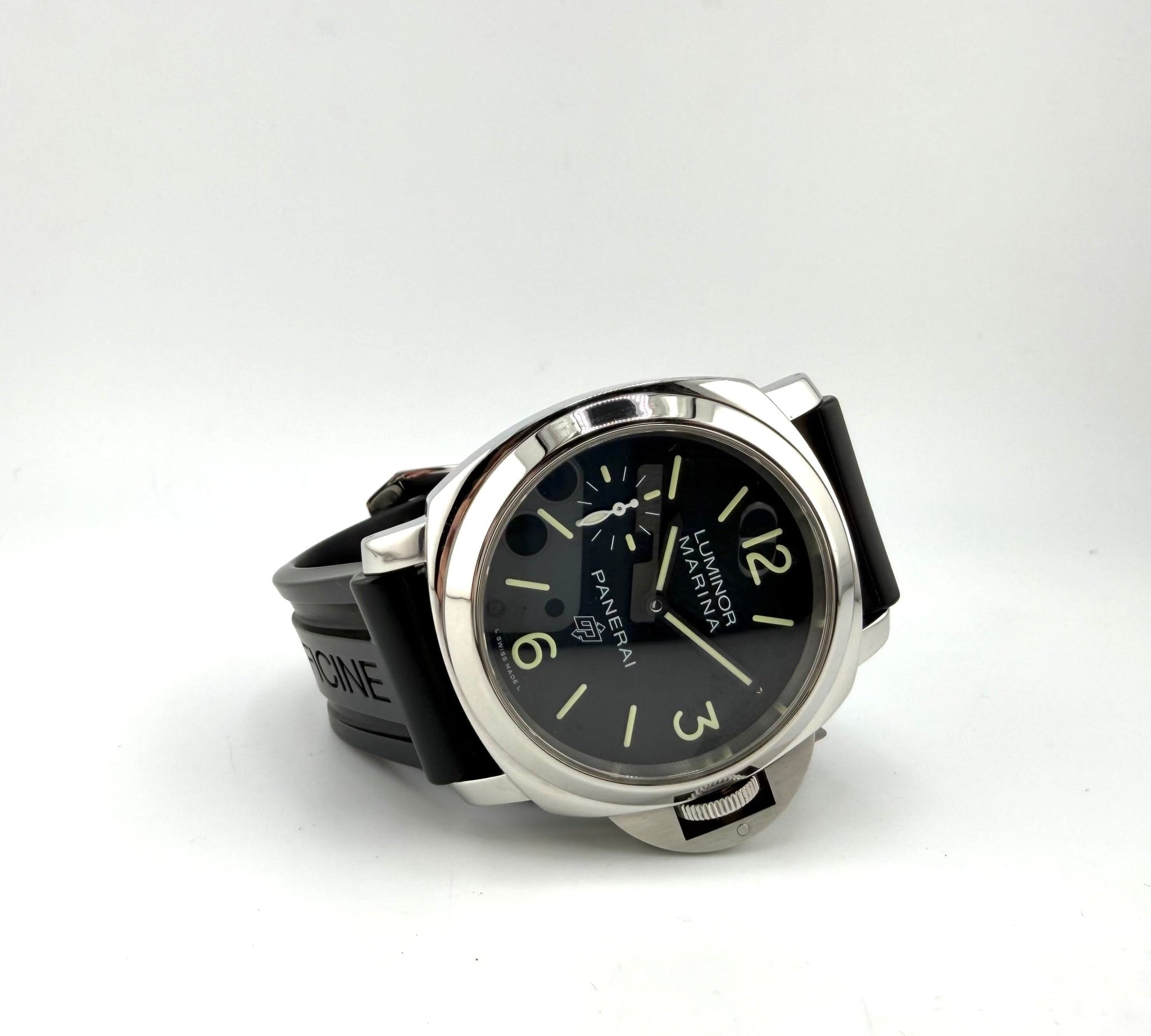 Panerai Luminor - Zorzoli Orologi