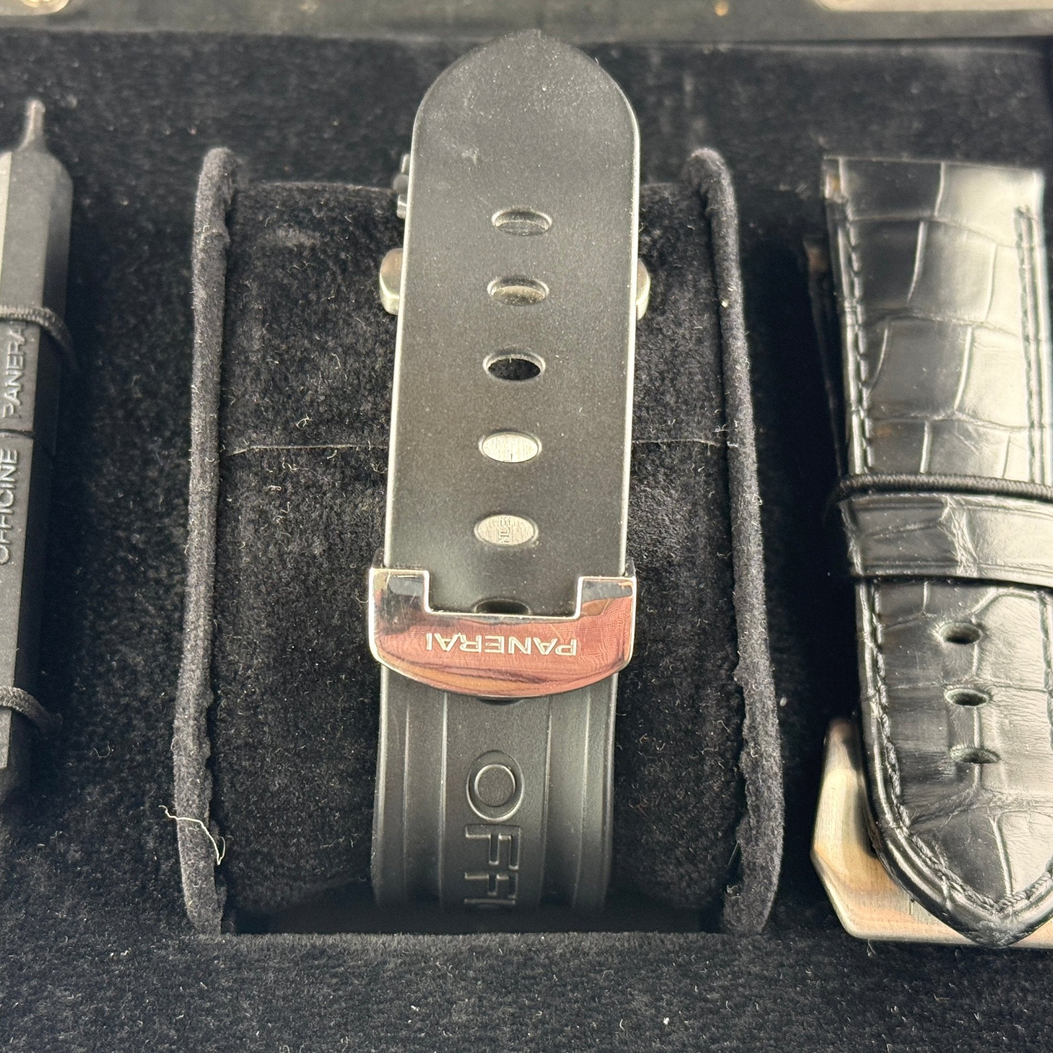 Panerai Luminor - Zorzoli Orologi