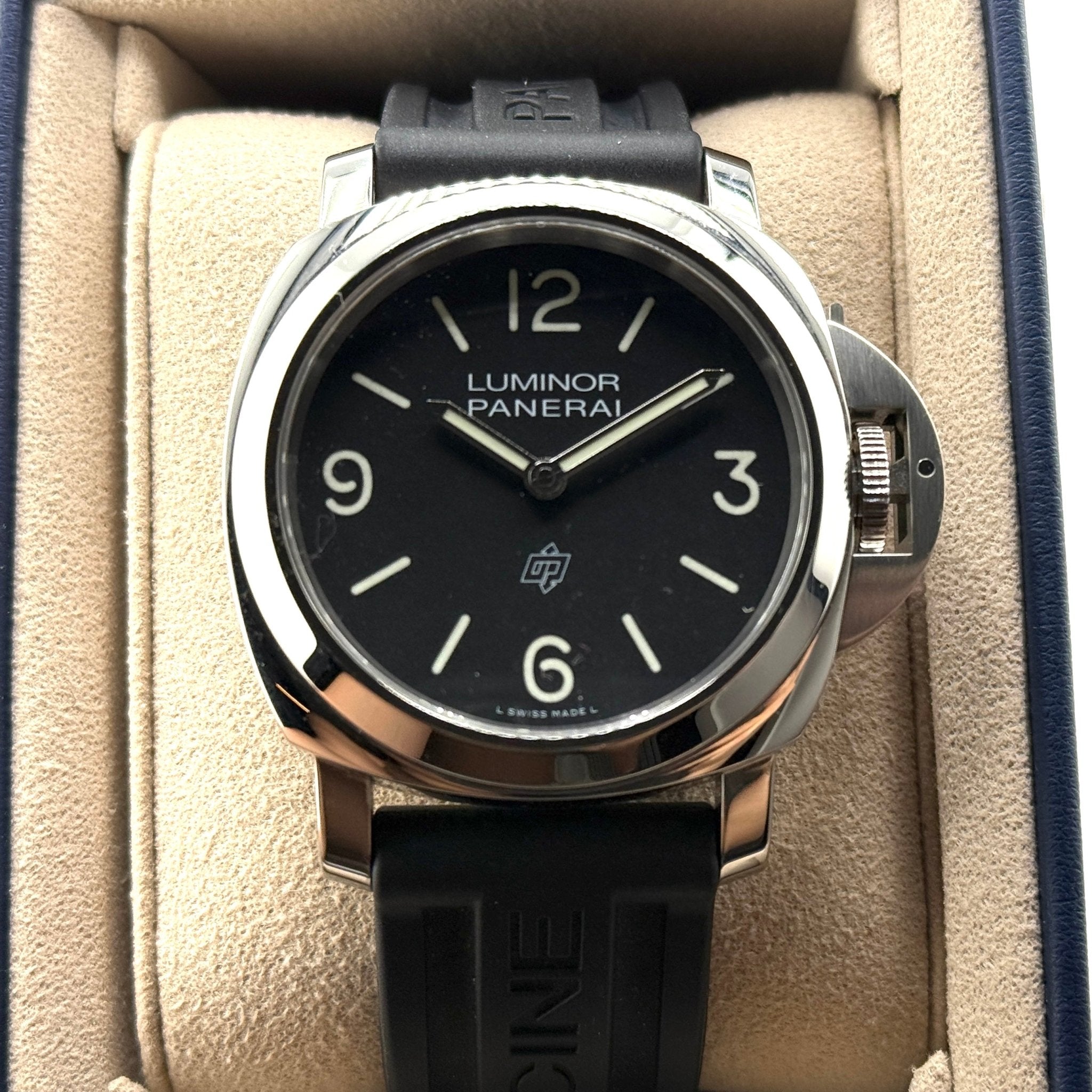Panerai Luminor - Zorzoli Orologi