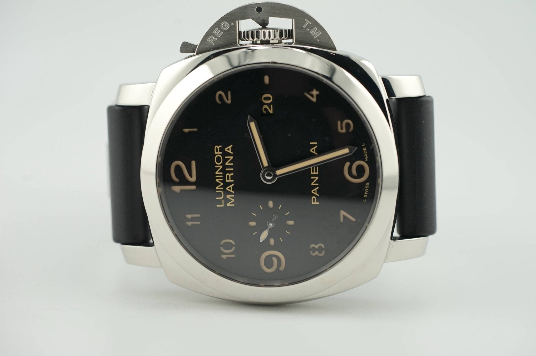 Panerai Luminor - Zorzoli Orologi