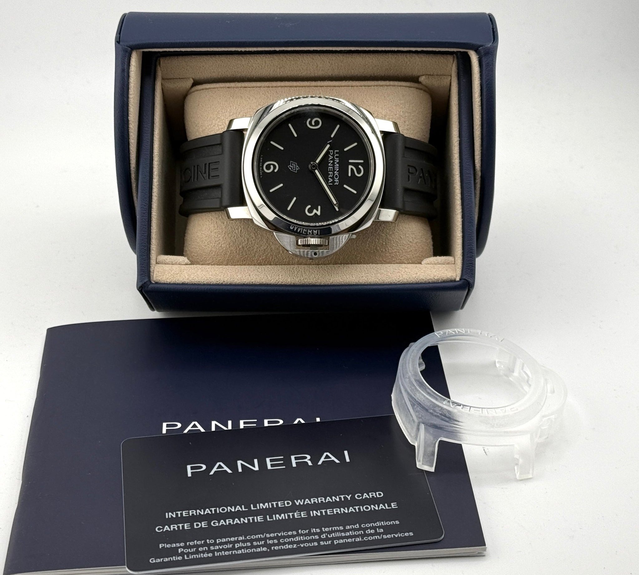 Panerai Luminor - Zorzoli Orologi