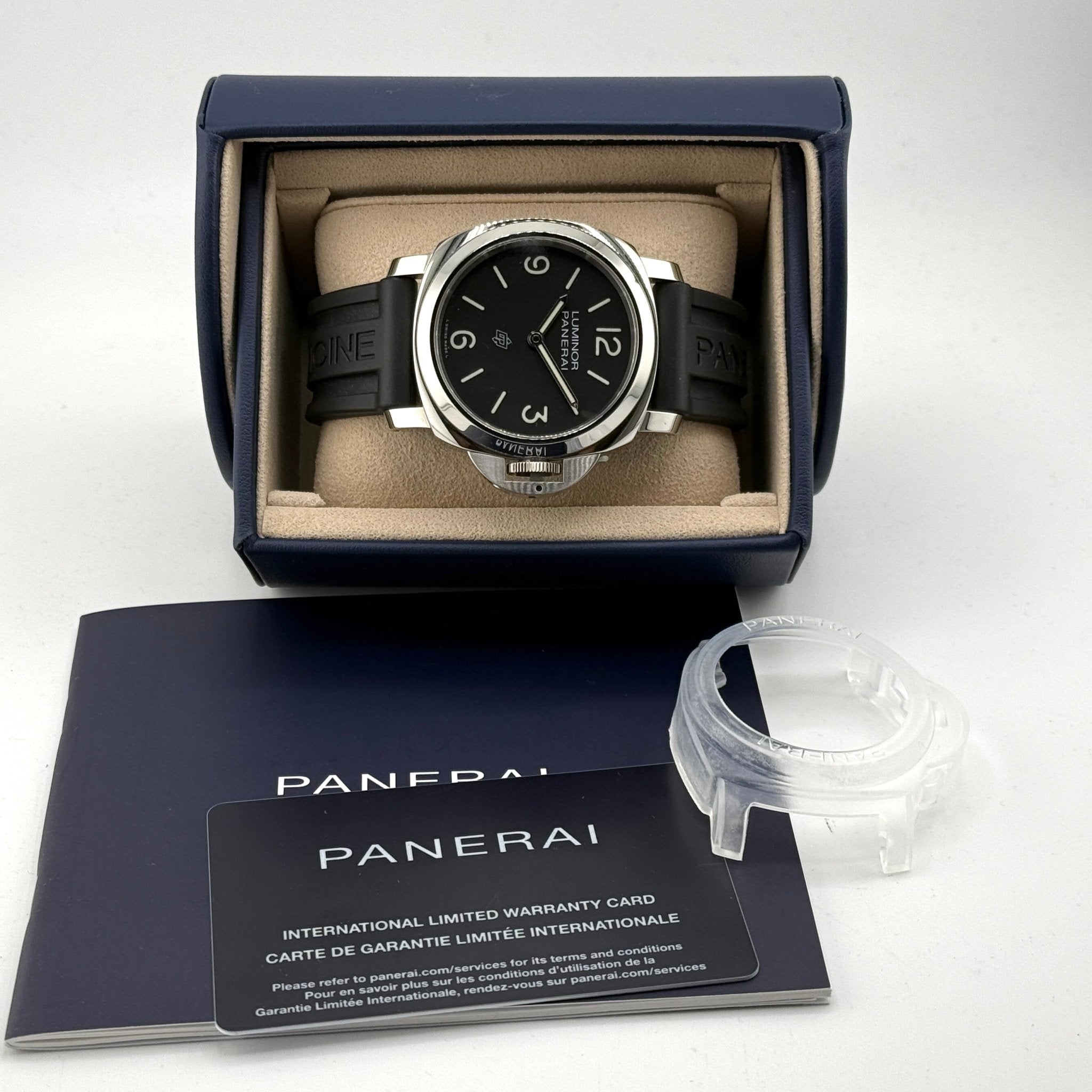 Panerai Luminor - Zorzoli Orologi
