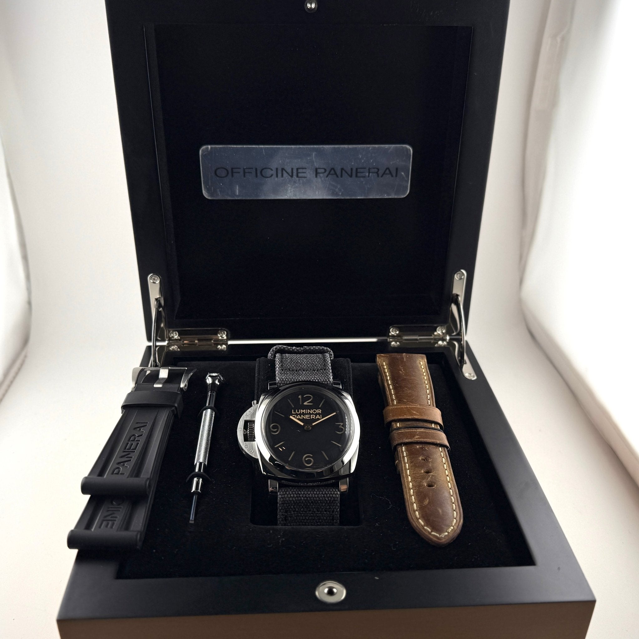 Panerai Luminor - Zorzoli Orologi