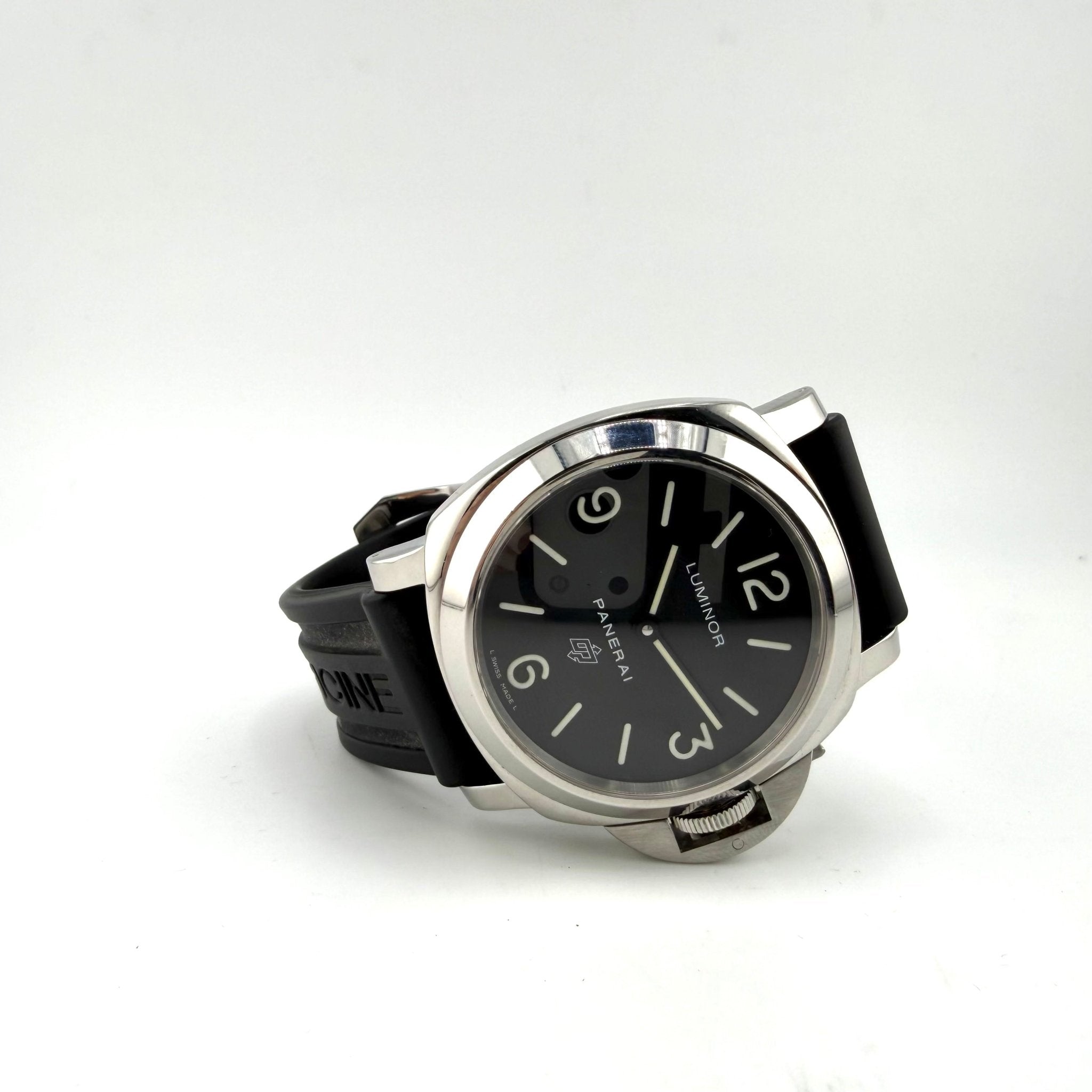 Panerai Luminor Base Logo Pam00000 - Zorzoli Orologi