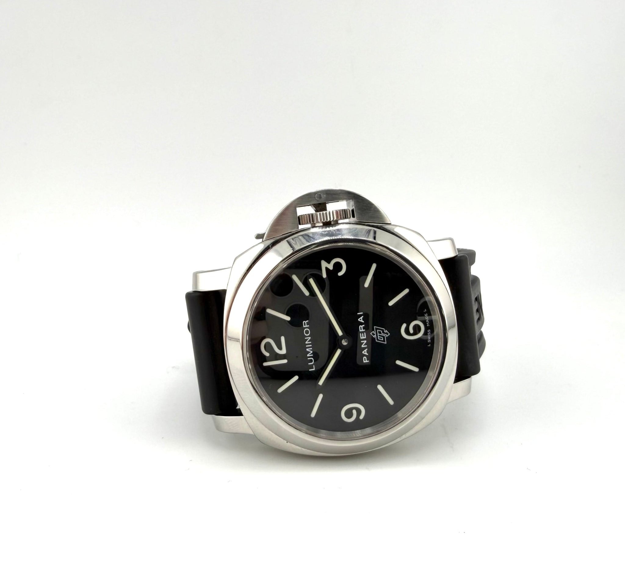 Panerai Luminor Base Logo Pam00000 - Zorzoli Orologi