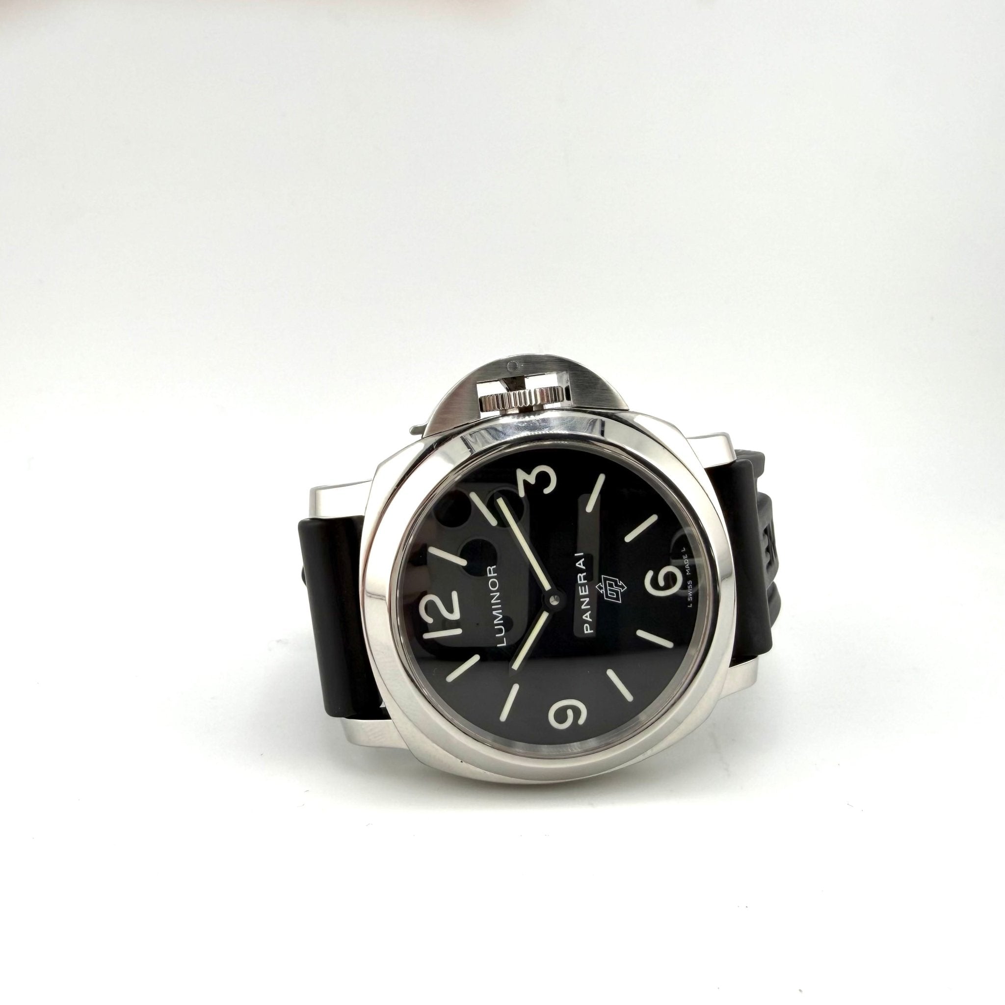 Panerai Luminor Base Logo Pam00000 - Zorzoli Orologi