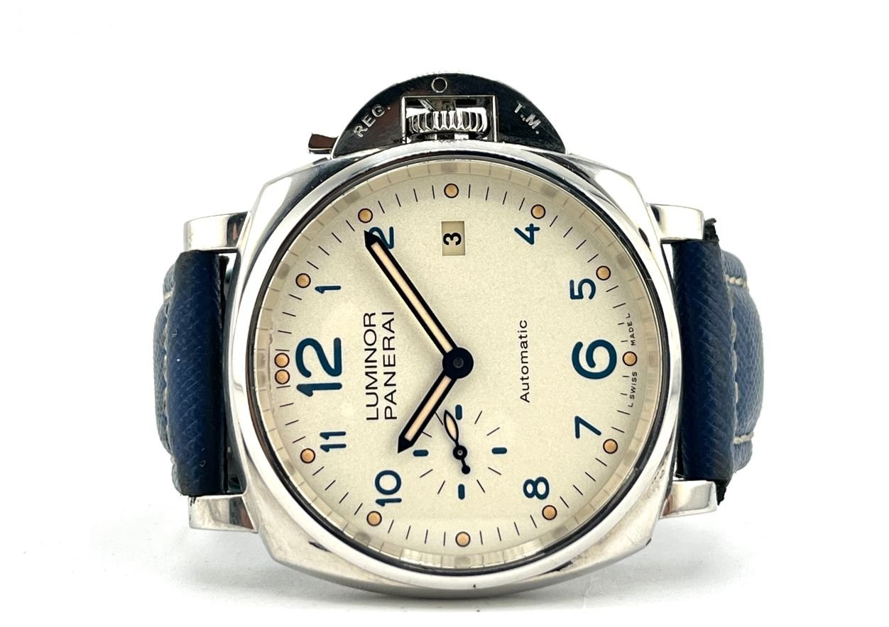 Panerai Luminor Due - Zorzoli Orologi