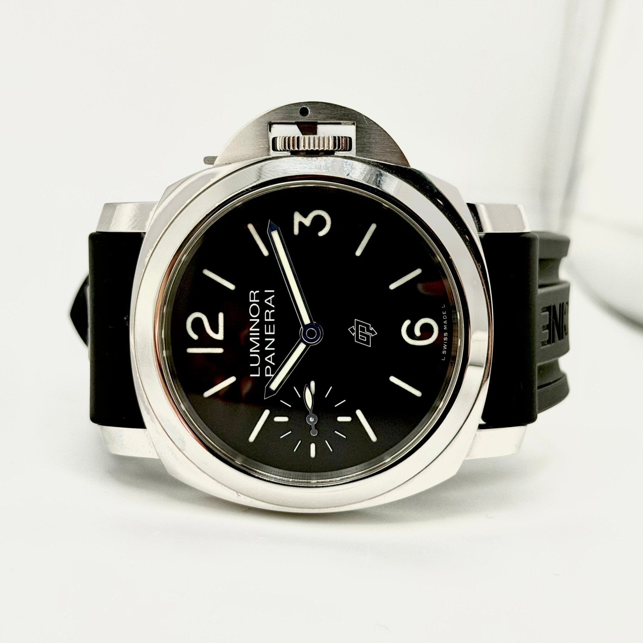 Panerai Luminor Logo Pam01084 - Zorzoli Orologi