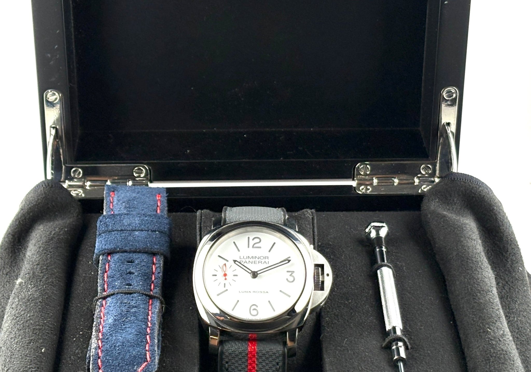 Panerai Luminor Luna Rossa PAM01342 - Zorzoli Orologi