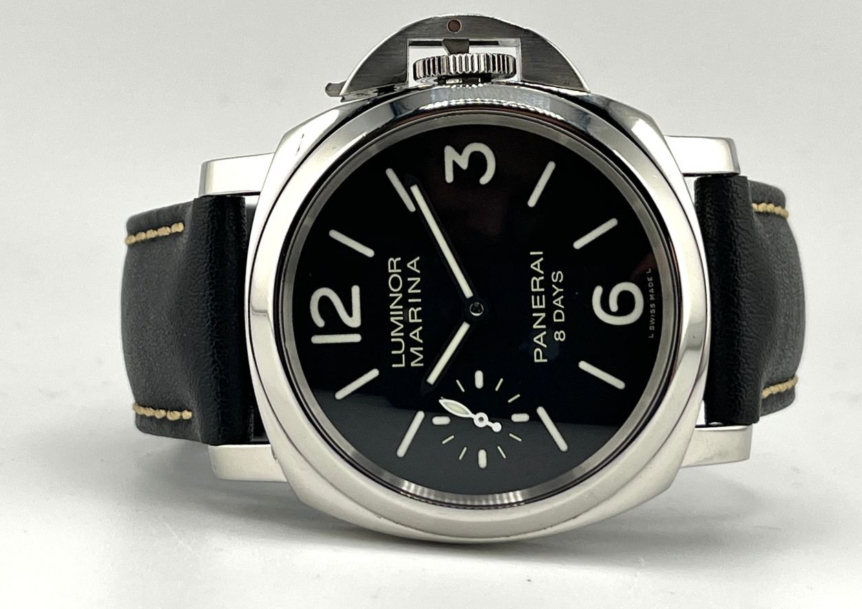 Panerai Luminor Marina - Zorzoli Orologi