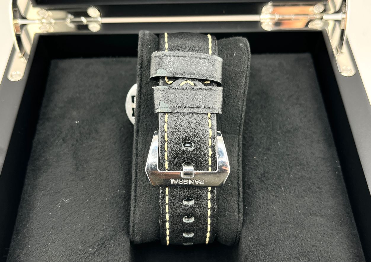 Panerai Luminor Marina - Zorzoli Orologi