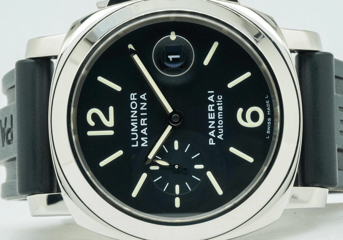 Panerai Luminor Marina - Zorzoli Orologi