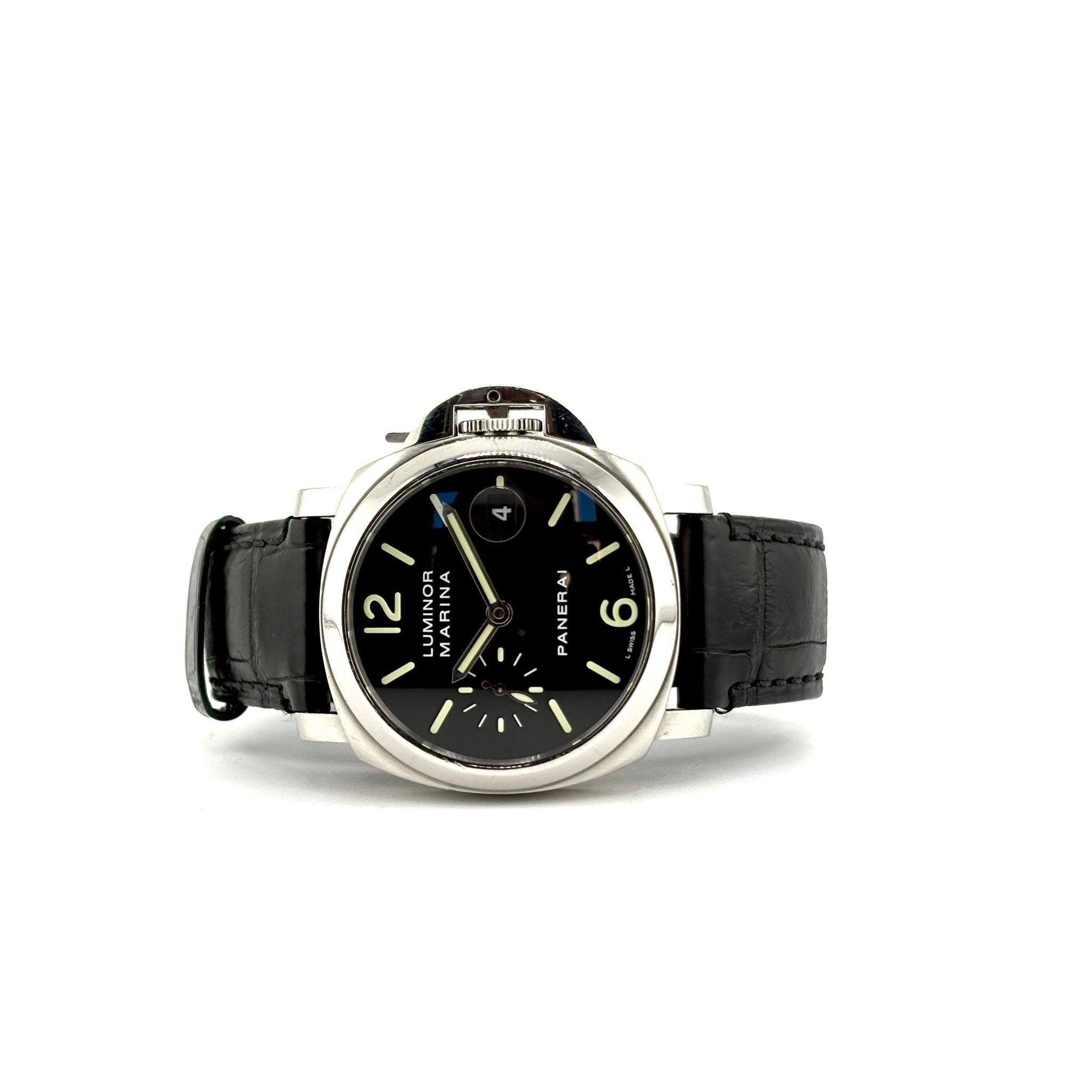 Panerai Luminor Marina - Zorzoli Orologi