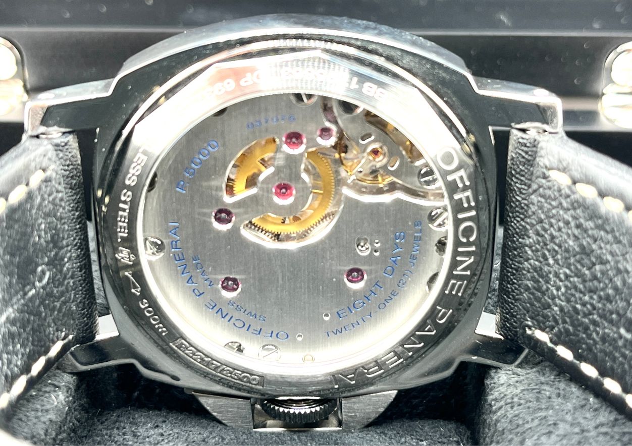 Panerai Luminor Marina - Zorzoli Orologi