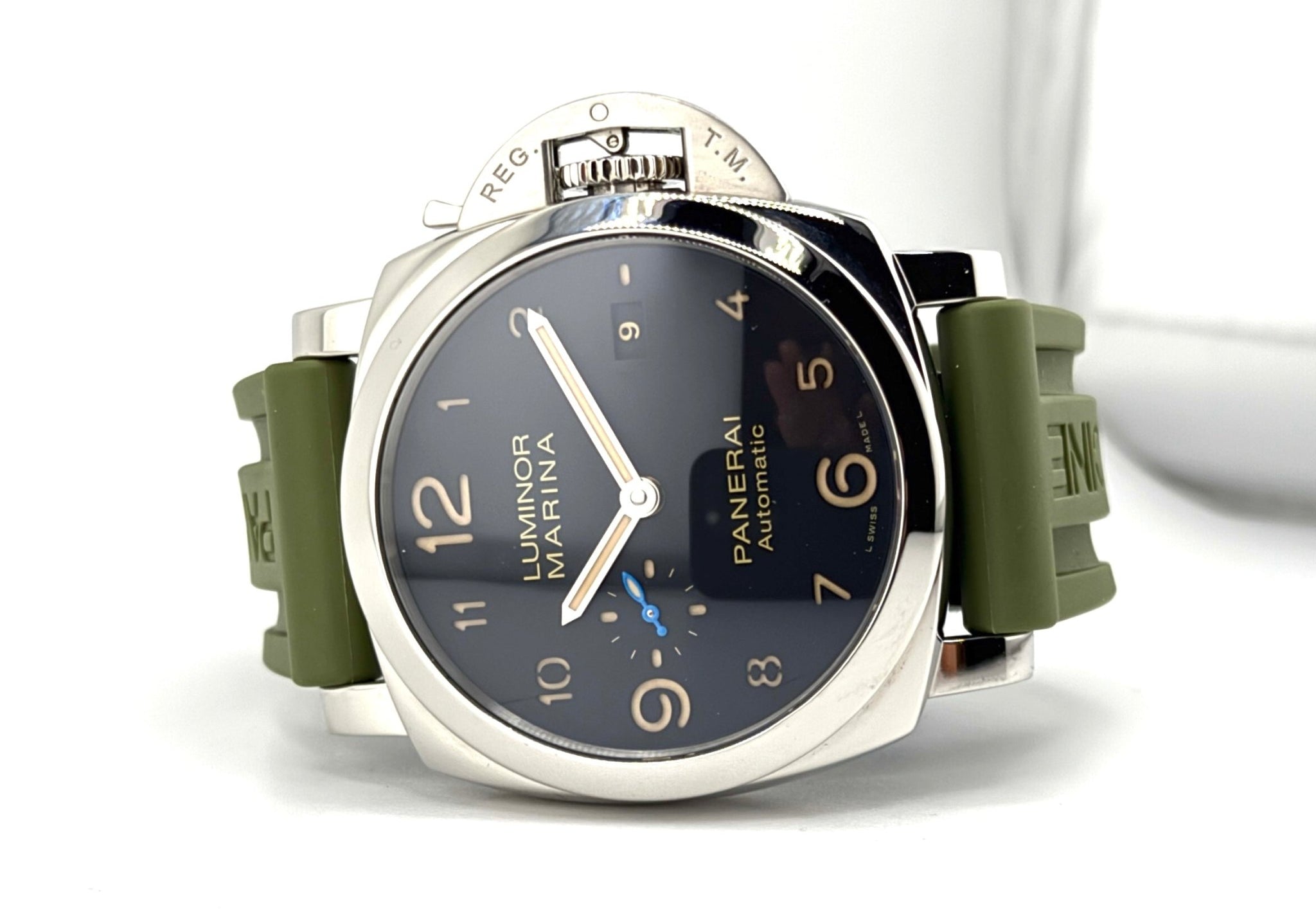 Panerai Luminor Marina - Zorzoli Orologi