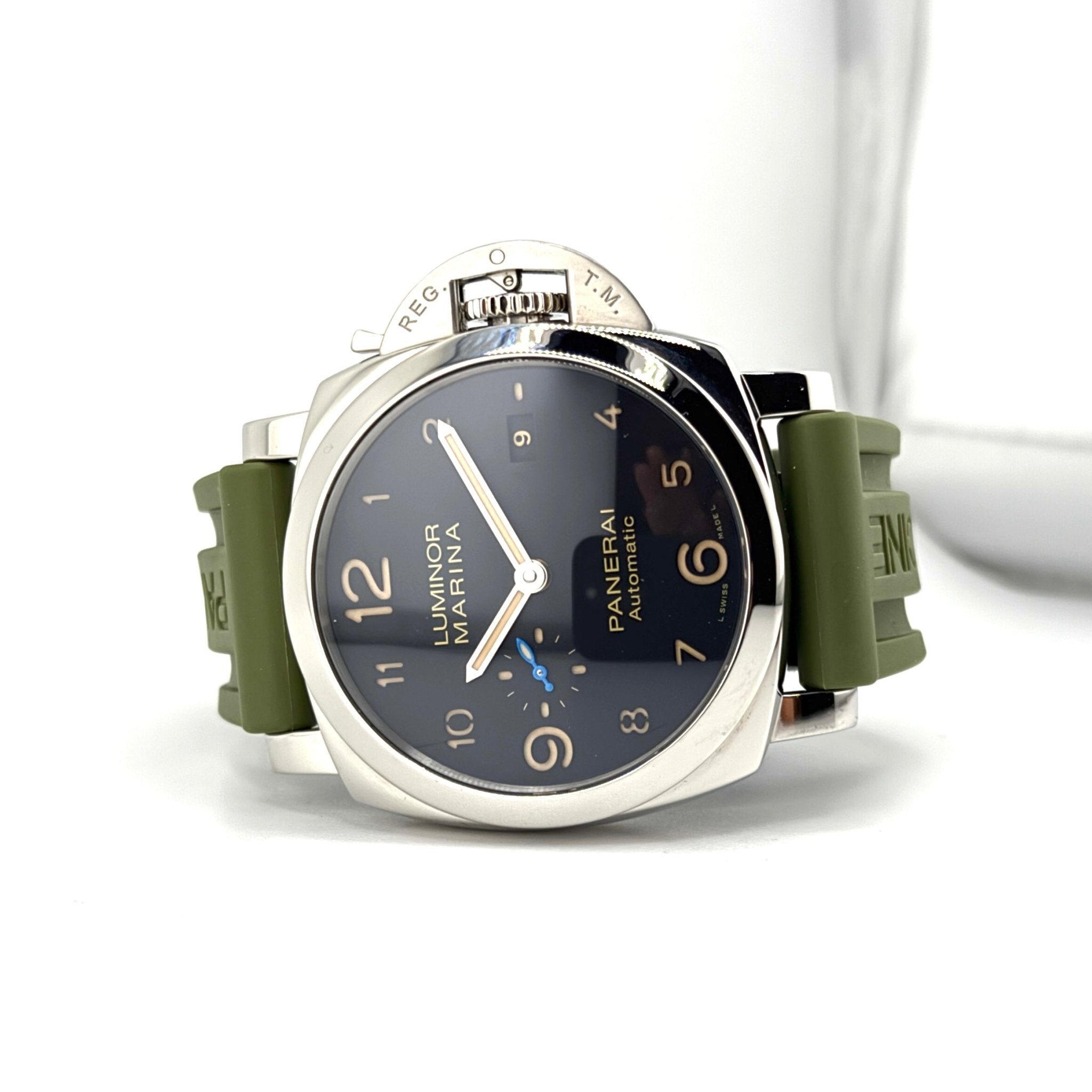 Panerai Luminor Marina - Zorzoli Orologi