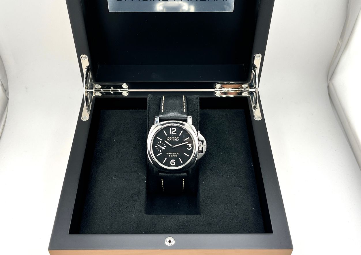 Panerai Luminor Marina - Zorzoli Orologi