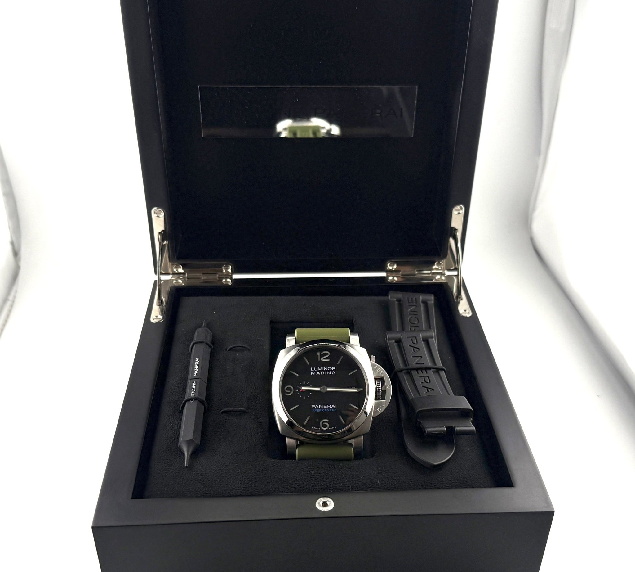 Panerai Luminor Marina America’s Cup - Zorzoli Orologi