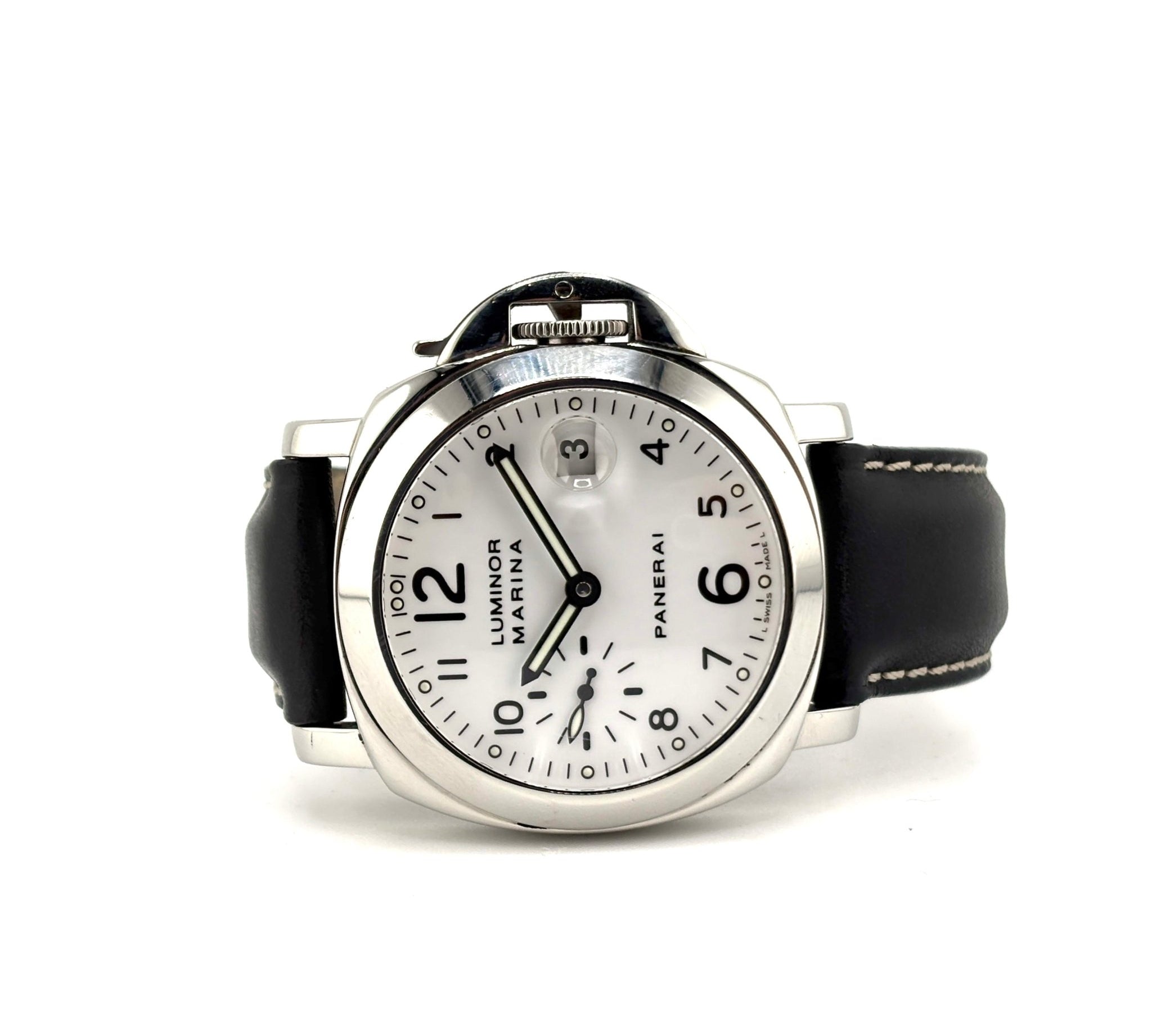 Panerai Luminor Marina PAM00003 - Zorzoli Orologi
