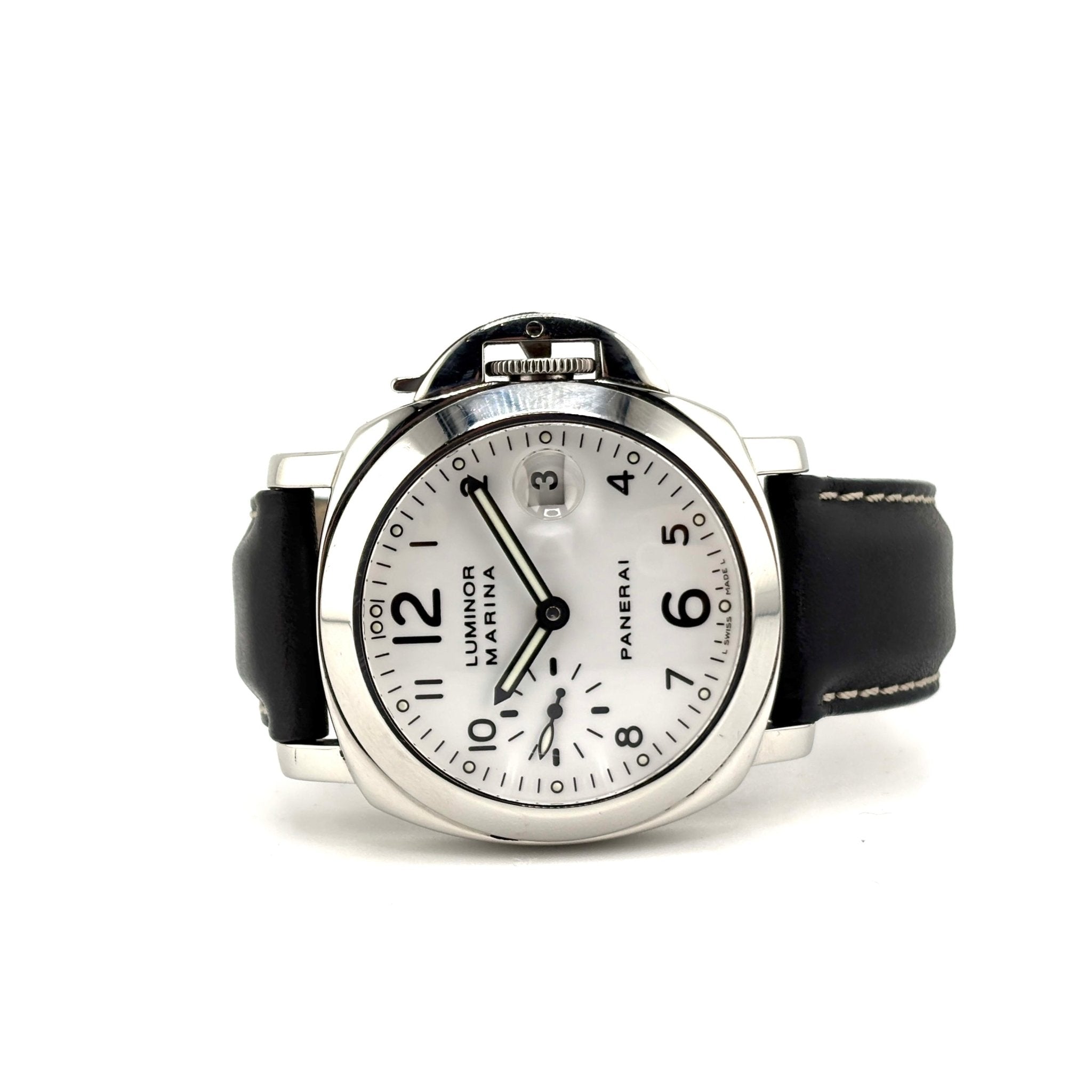 Panerai Luminor Marina PAM00003 - Zorzoli Orologi