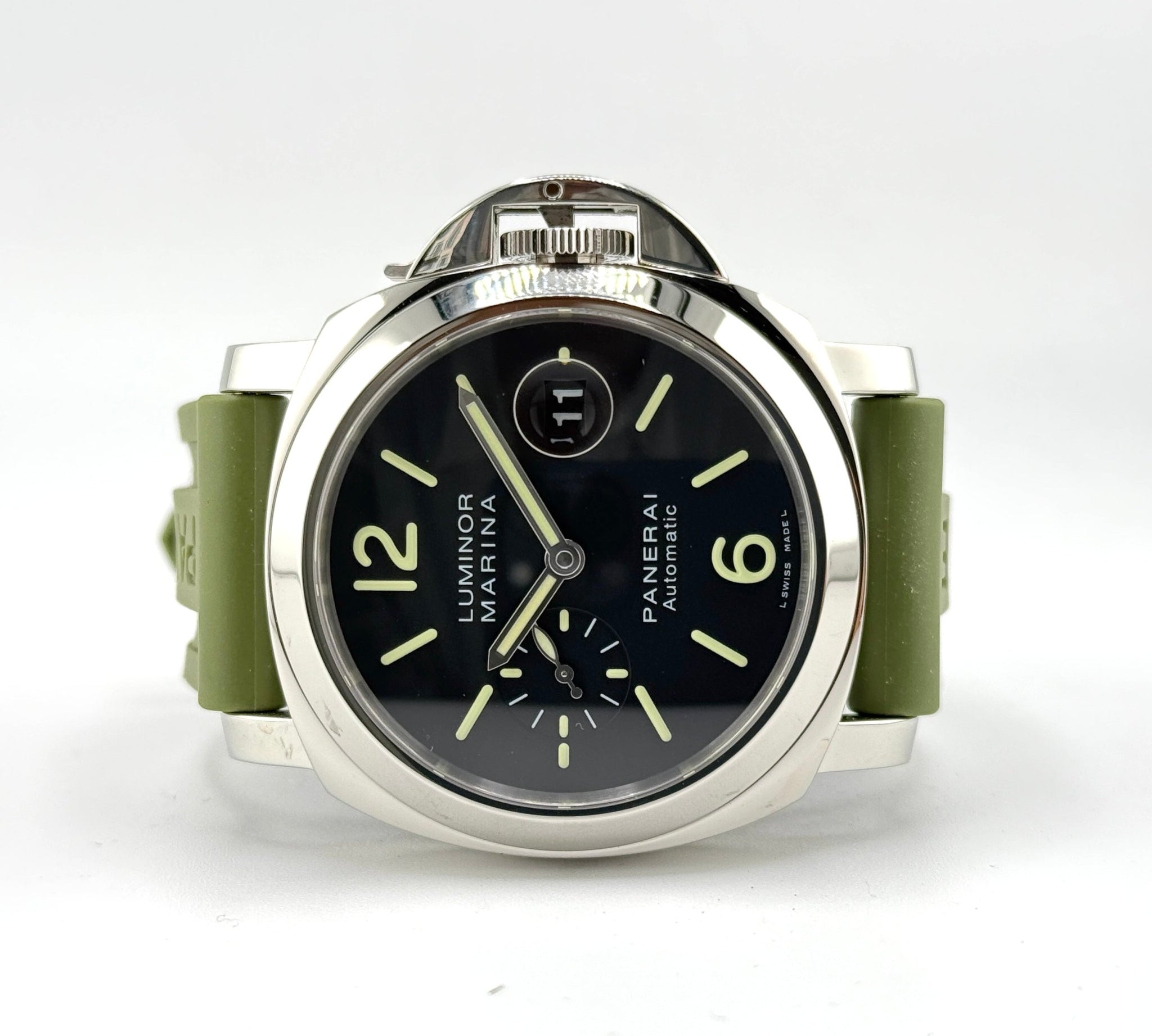 Panerai Luminor Marina PAM00104 - Zorzoli Orologi