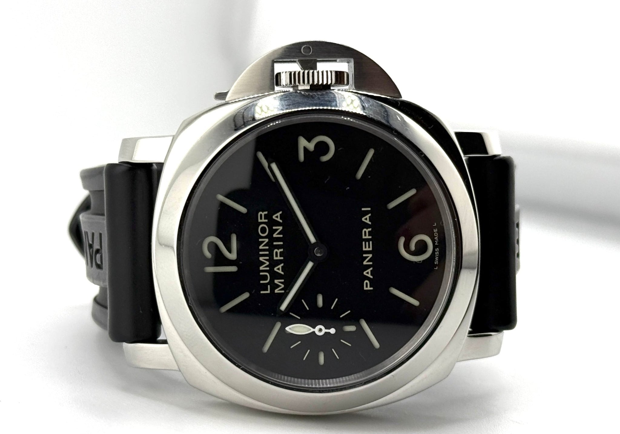 Panerai Luminor Marina PAM00111 - Zorzoli Orologi