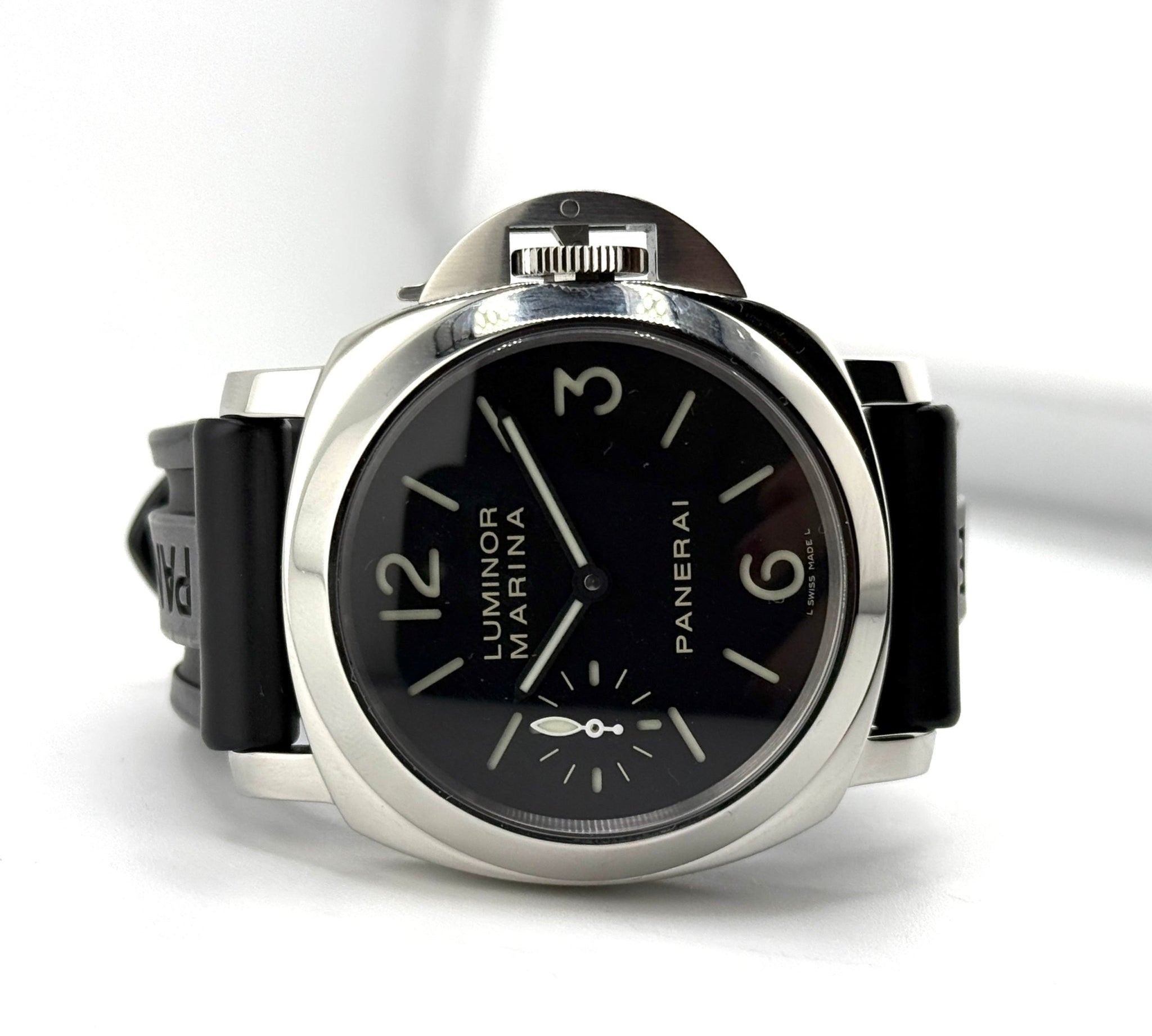 Panerai Luminor Marina PAM00111 - Zorzoli Orologi