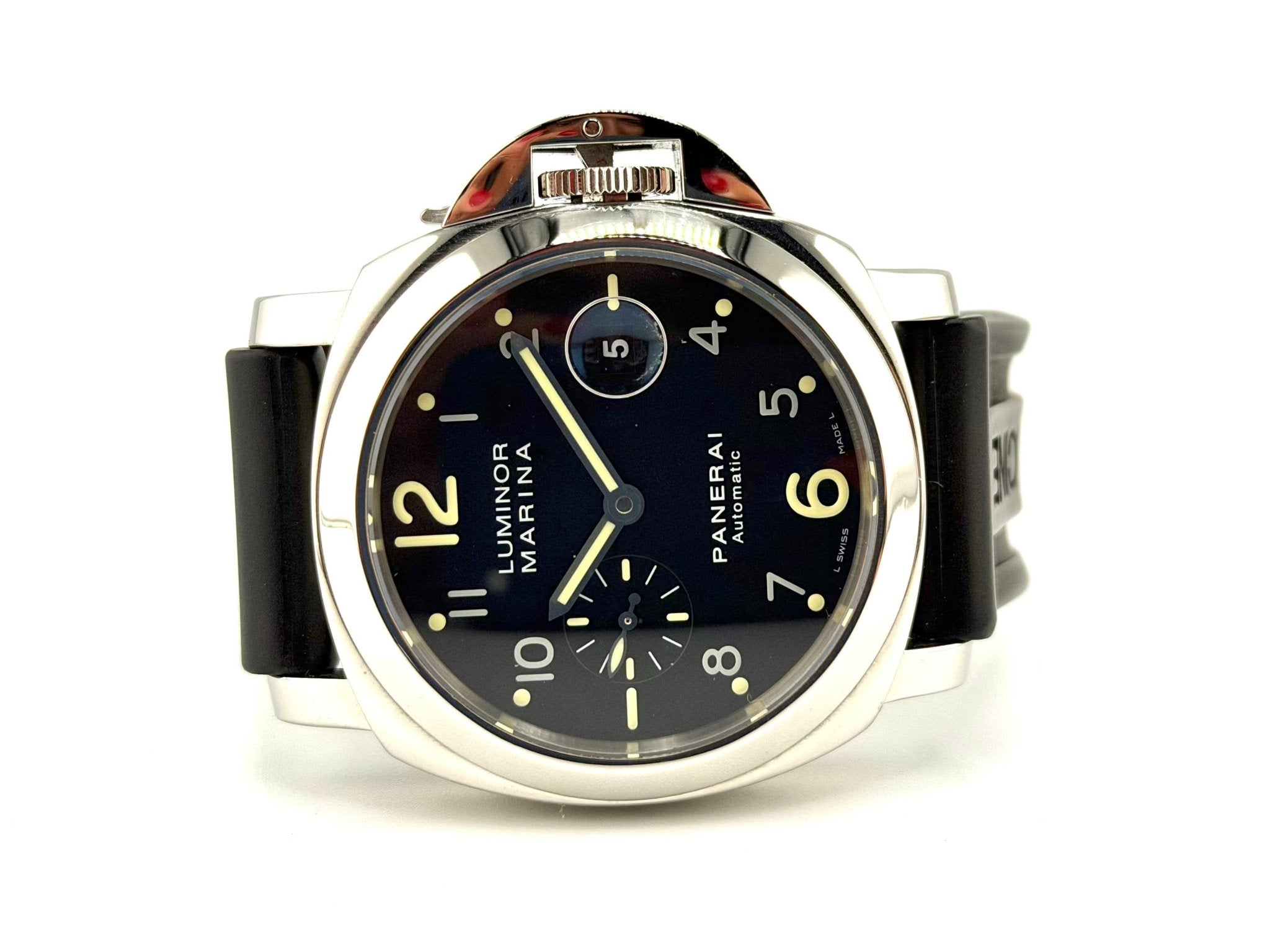 Panerai Luminor Marina Pam00164 - Zorzoli Orologi