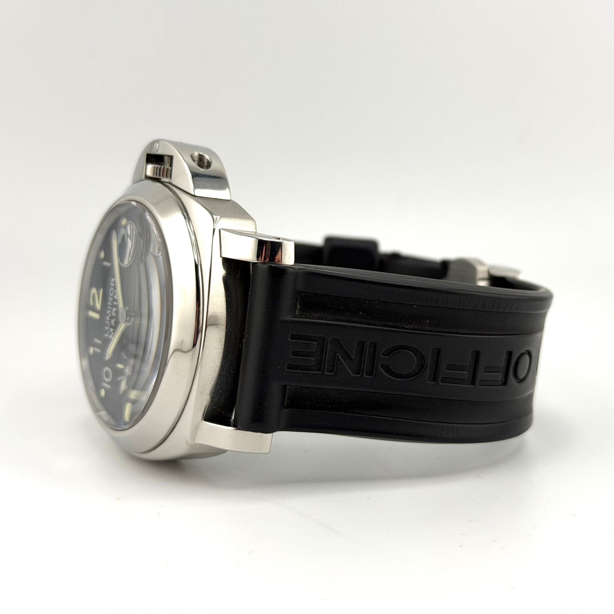 Panerai Luminor Marina Pam00164 - Zorzoli Orologi