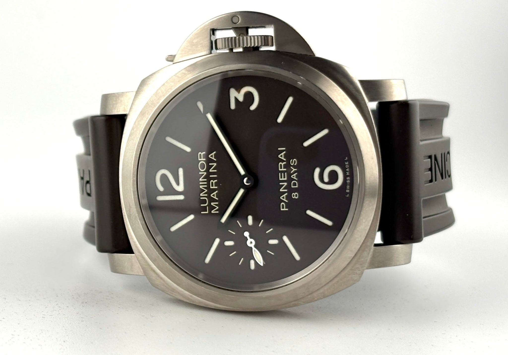 Panerai Luminor Marina PAM00564 - Zorzoli Orologi