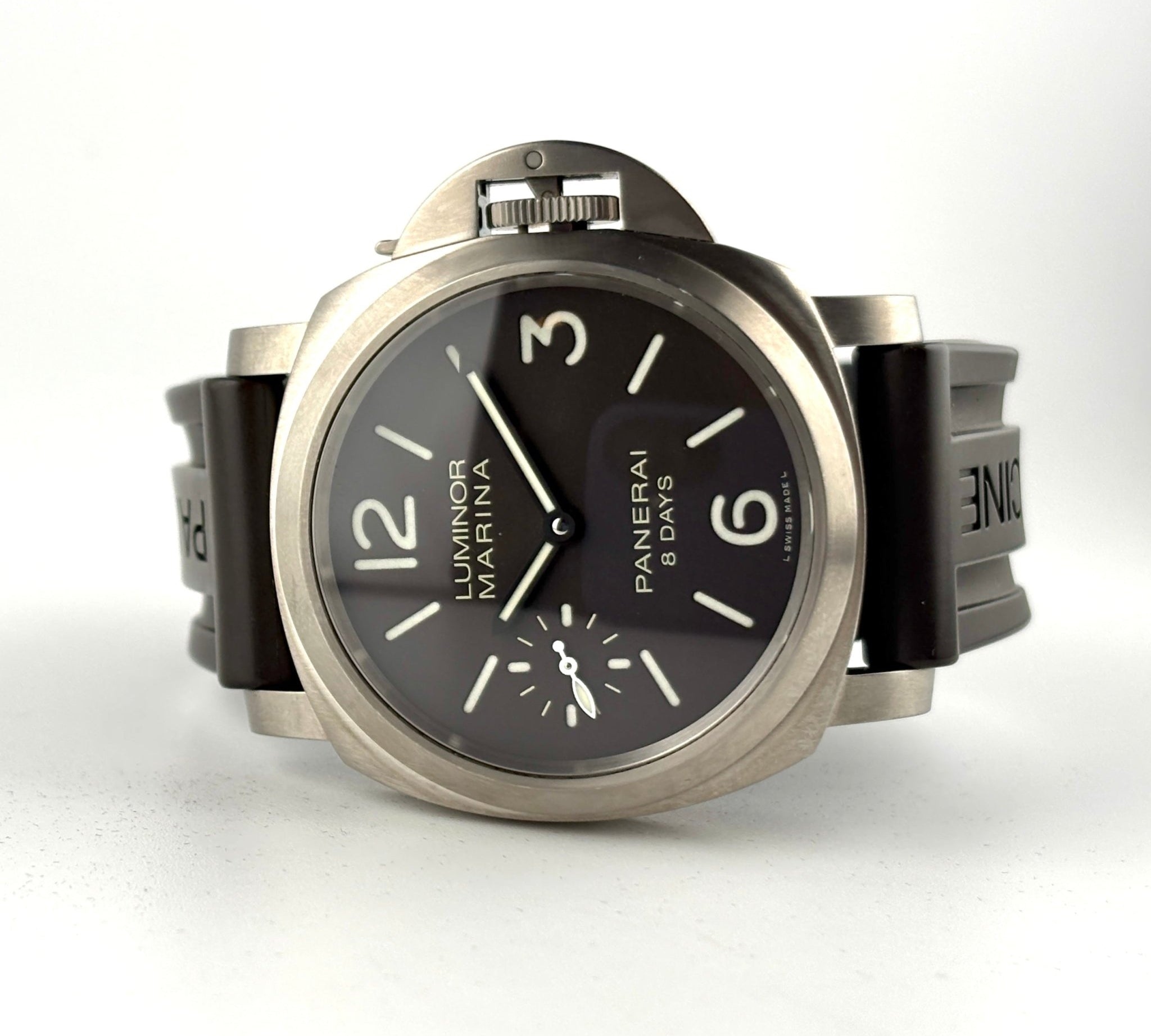Panerai Luminor Marina PAM00564 - Zorzoli Orologi