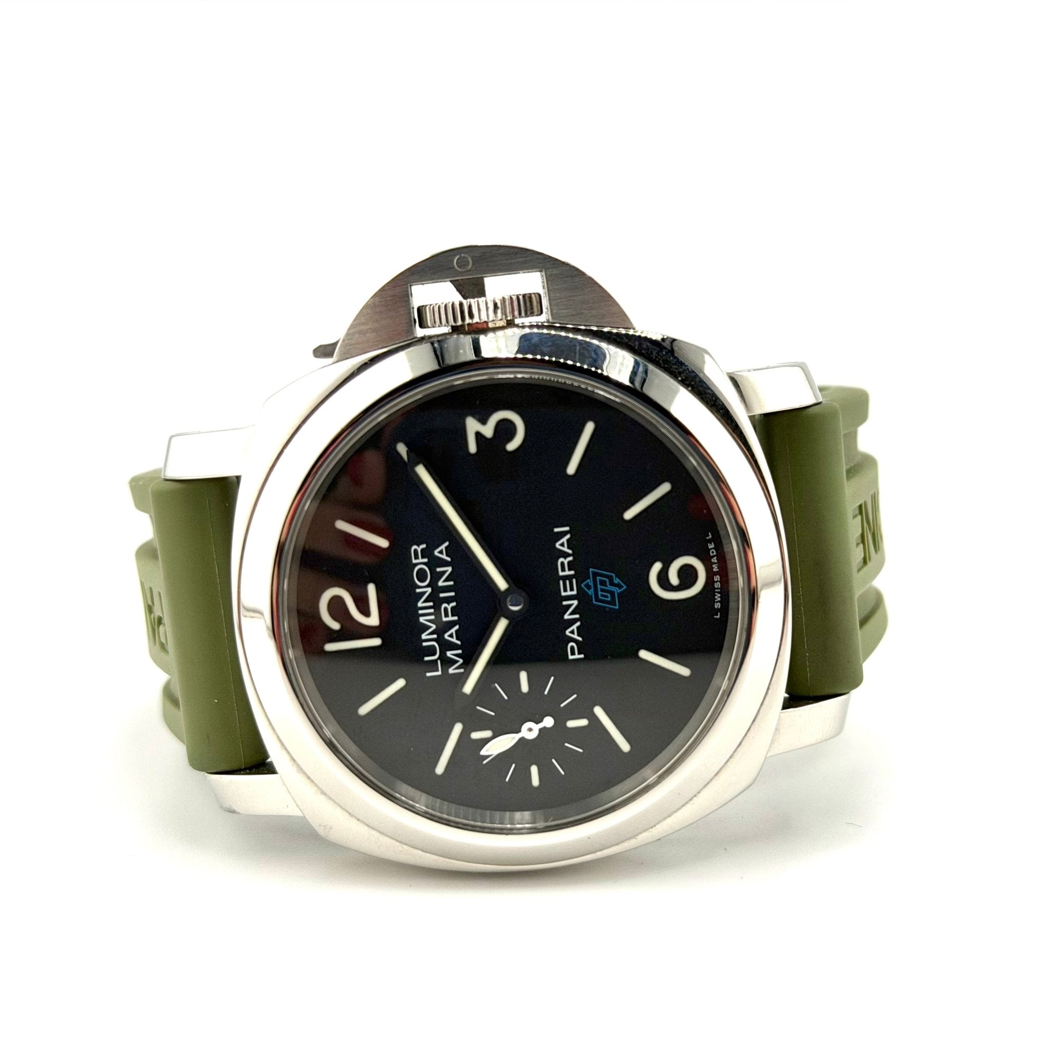 Panerai Luminor Marina PAM00777 - Zorzoli Orologi