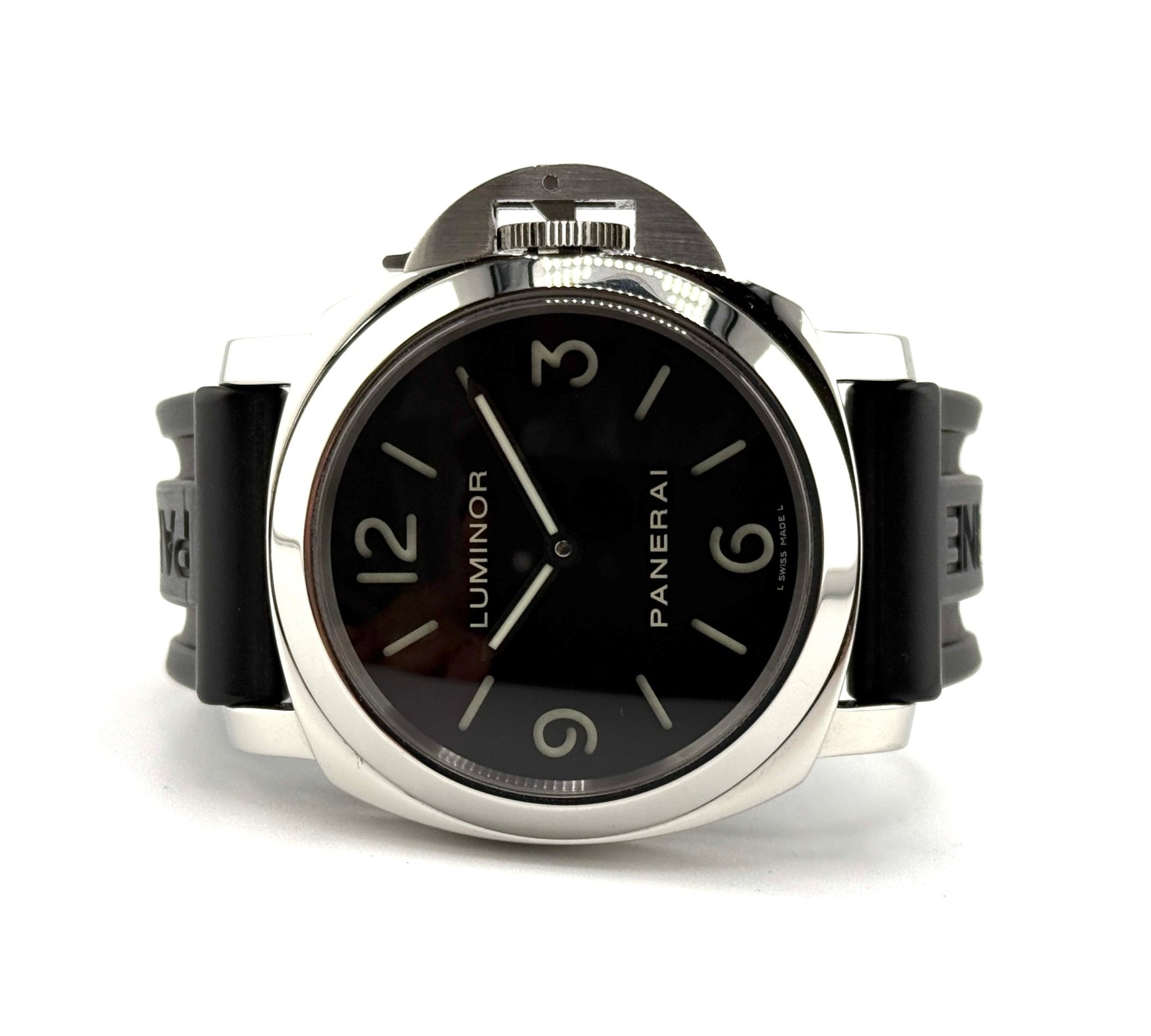 Panerai Luminor PAM00112 - Zorzoli Orologi