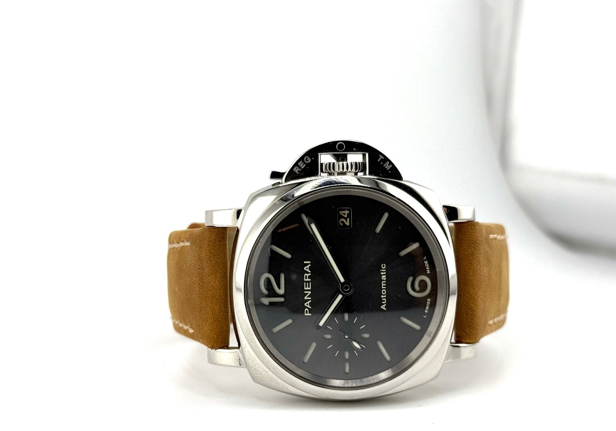 Panerai Luminor PAM00755 - Zorzoli Orologi