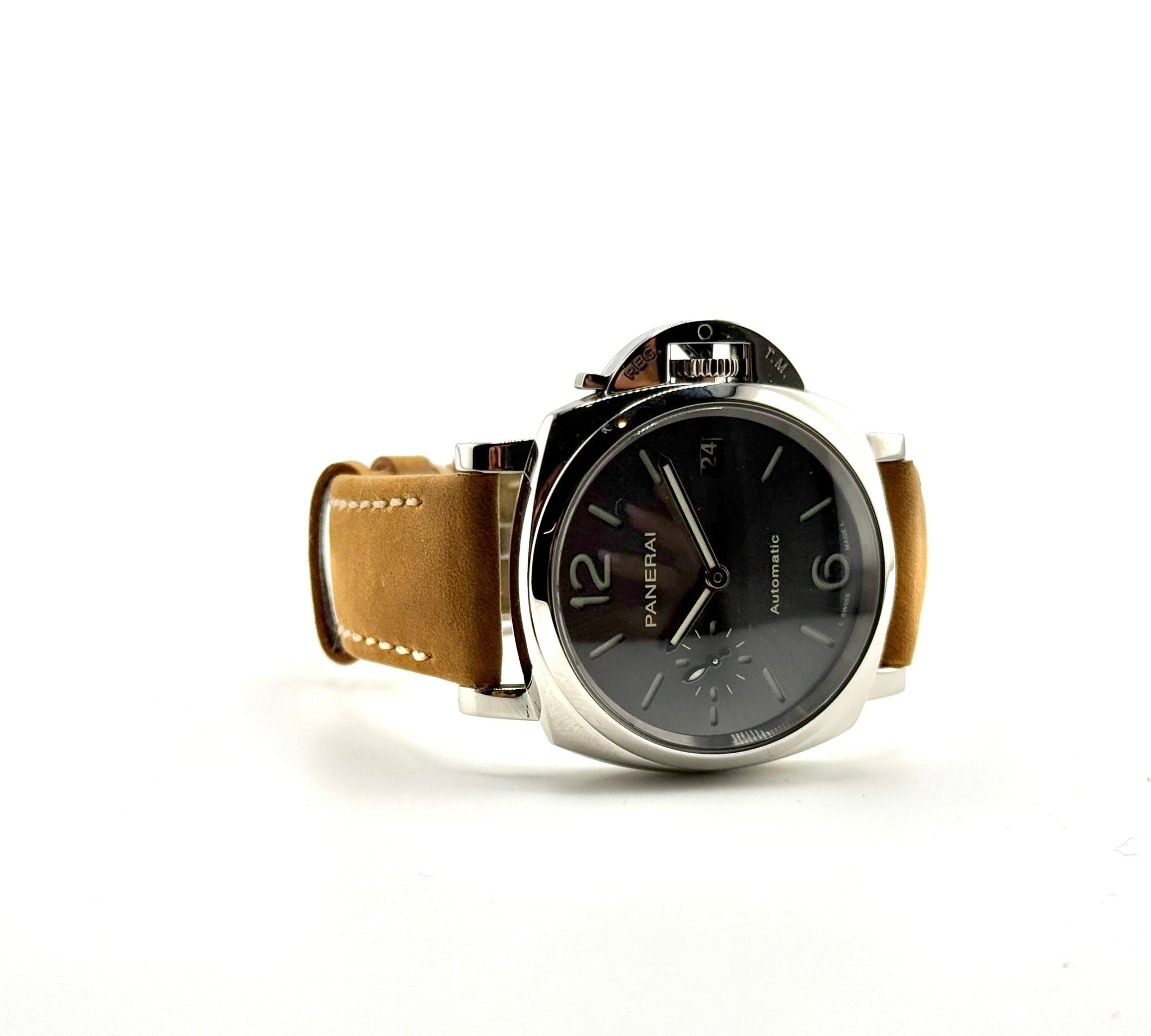Panerai Luminor PAM00755 - Zorzoli Orologi