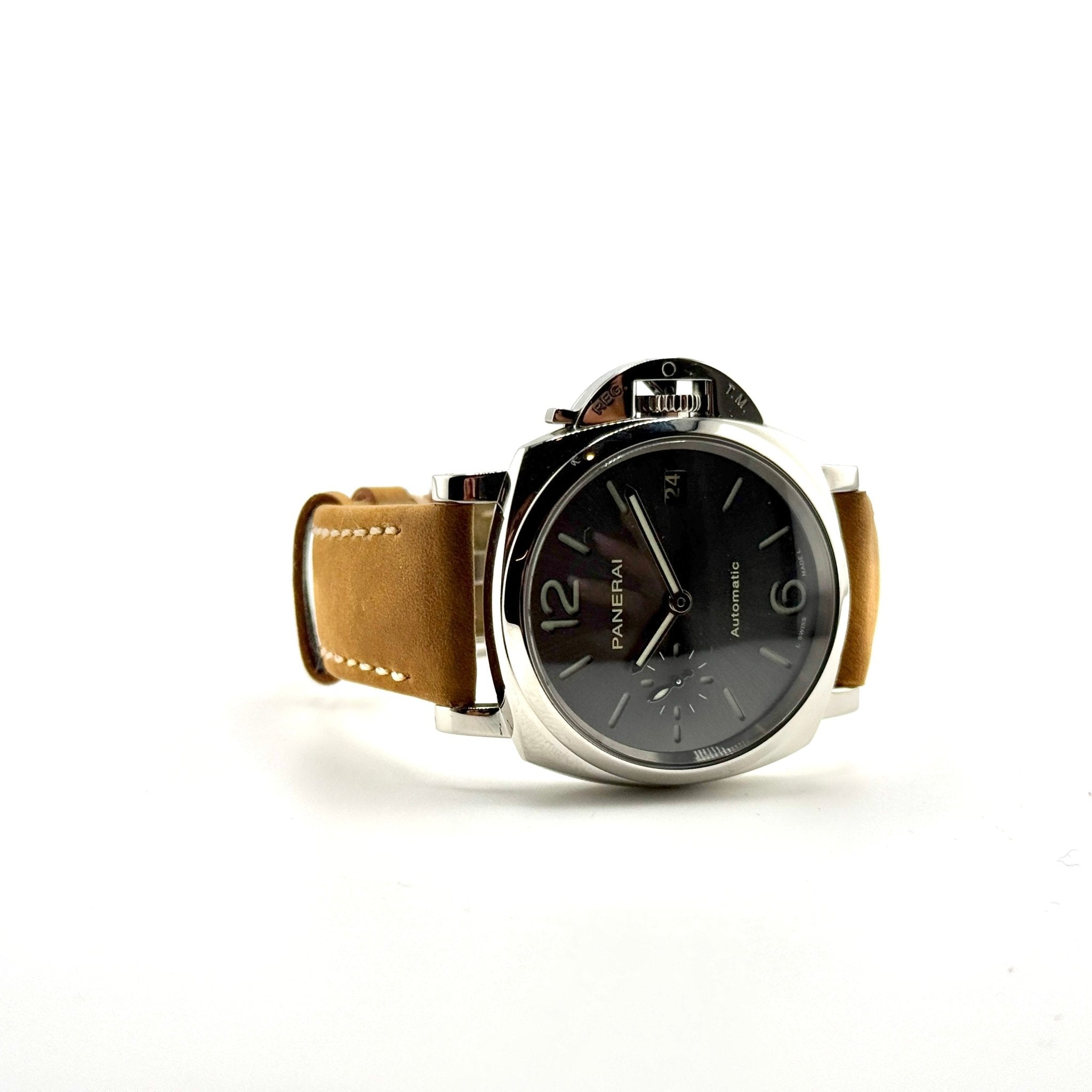 Panerai Luminor PAM00755 - Zorzoli Orologi