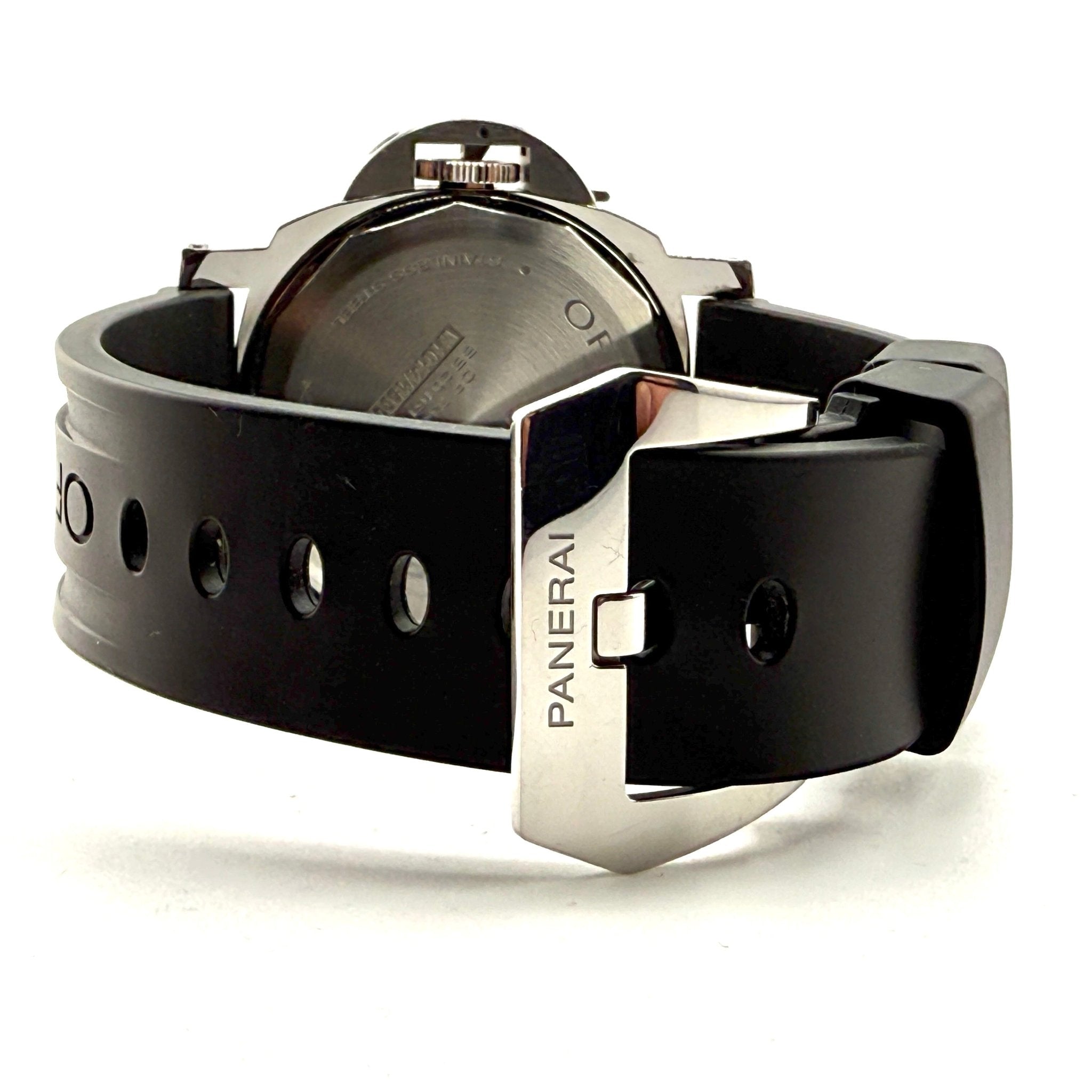 Panerai Luminor PAM00915 - Zorzoli Orologi