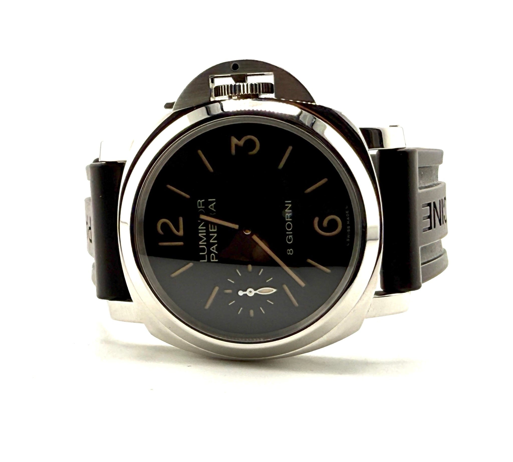 Panerai Luminor PAM00915 - Zorzoli Orologi