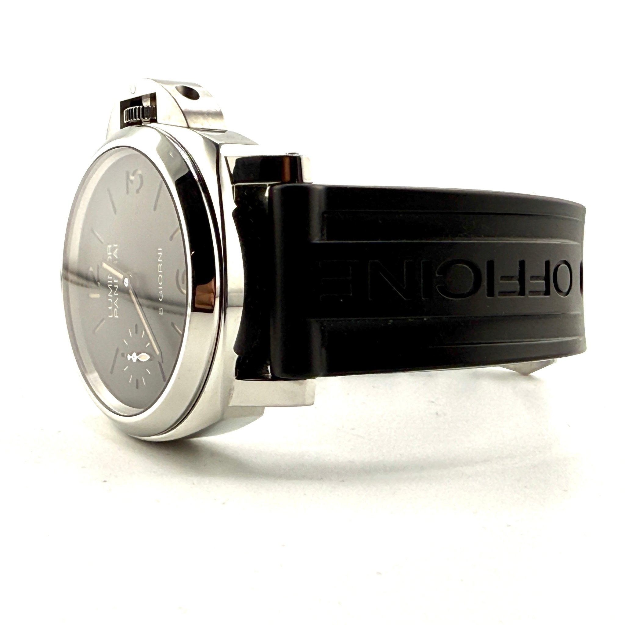 Panerai Luminor PAM00915 - Zorzoli Orologi