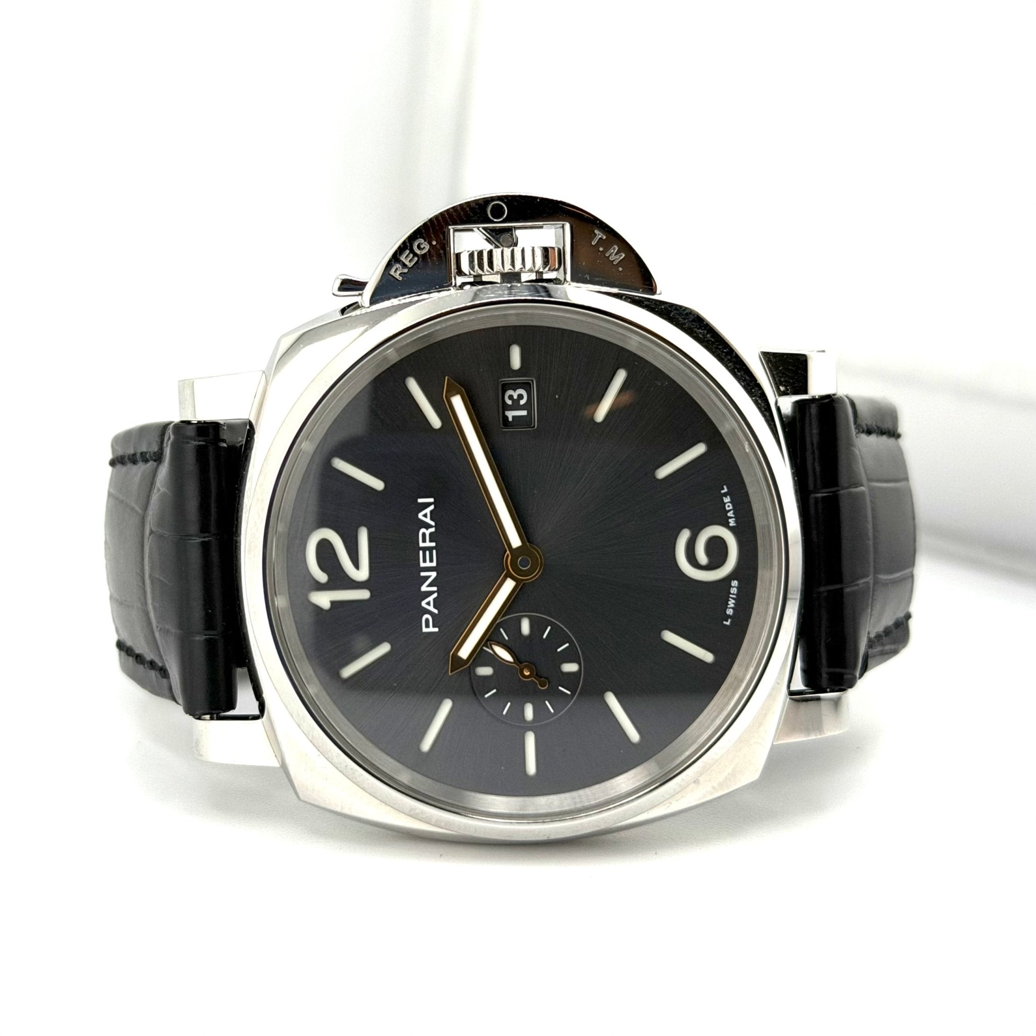 Panerai Luminor Pam01250 - Zorzoli Orologi